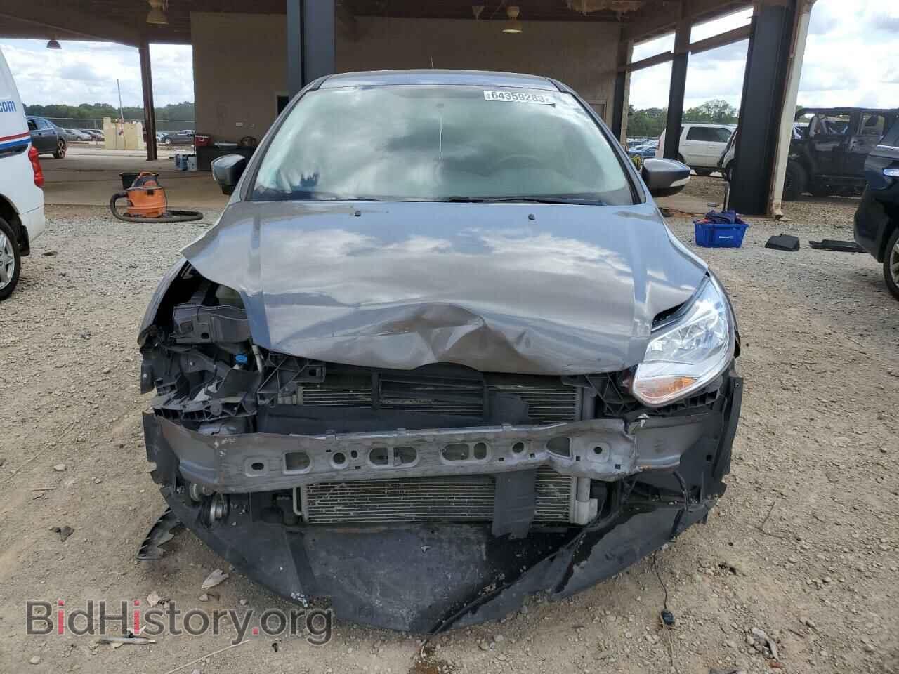 2013 FORD FOCUS - VIN: 1FADP3F20DL336491 - Фото 5