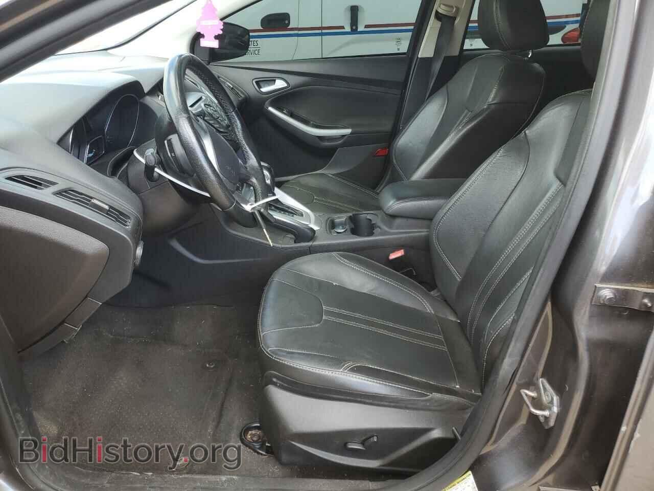 2013 FORD FOCUS - VIN: 1FADP3F20DL336491 - Фото 7