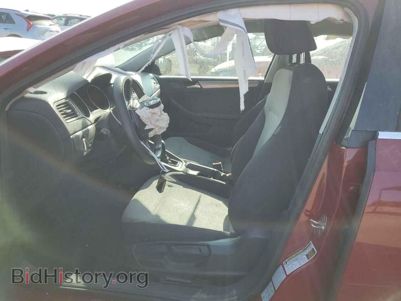 2017 VOLKSWAGEN JETTA - VIN: 3VW2B7AJ2HM315326 - Фото 7