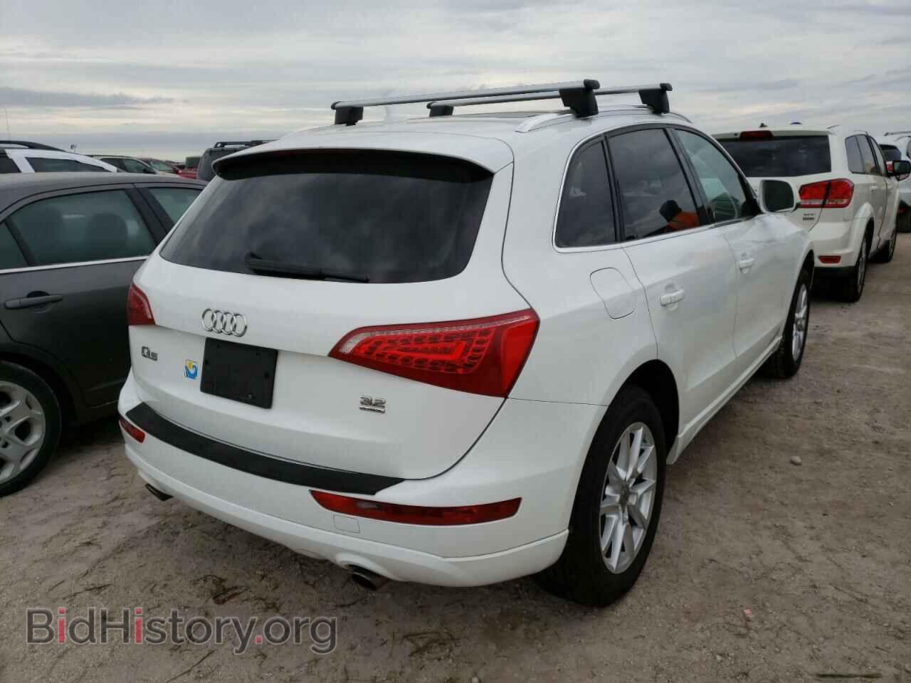2010 AUDI Q5 - VIN: WA1CKAFP6AA081920 - Фото 3