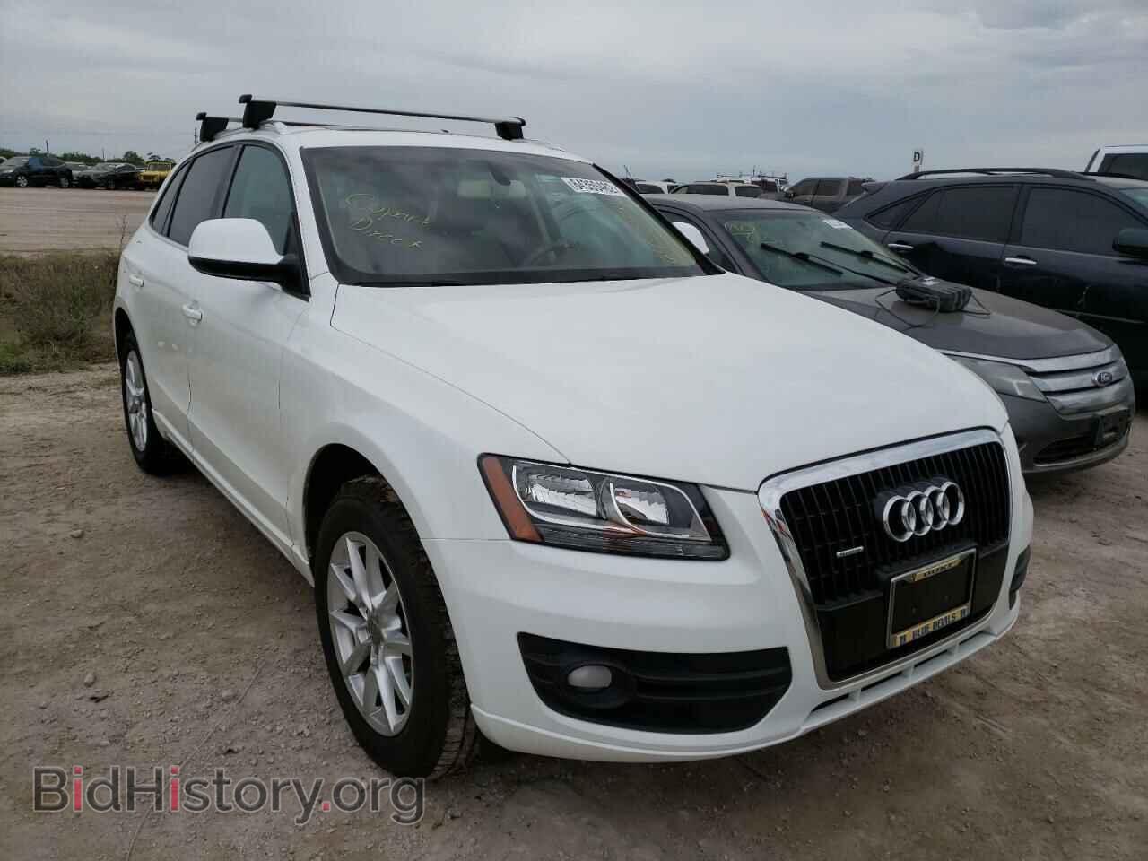 2010 AUDI Q5 - VIN: WA1CKAFP6AA081920 - Фото 4