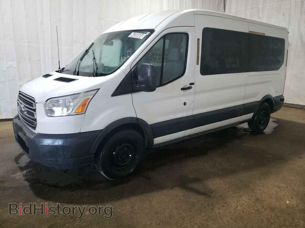 Photo 1FBZX2CG0HKA33706 - FORD TRANSIT 2017