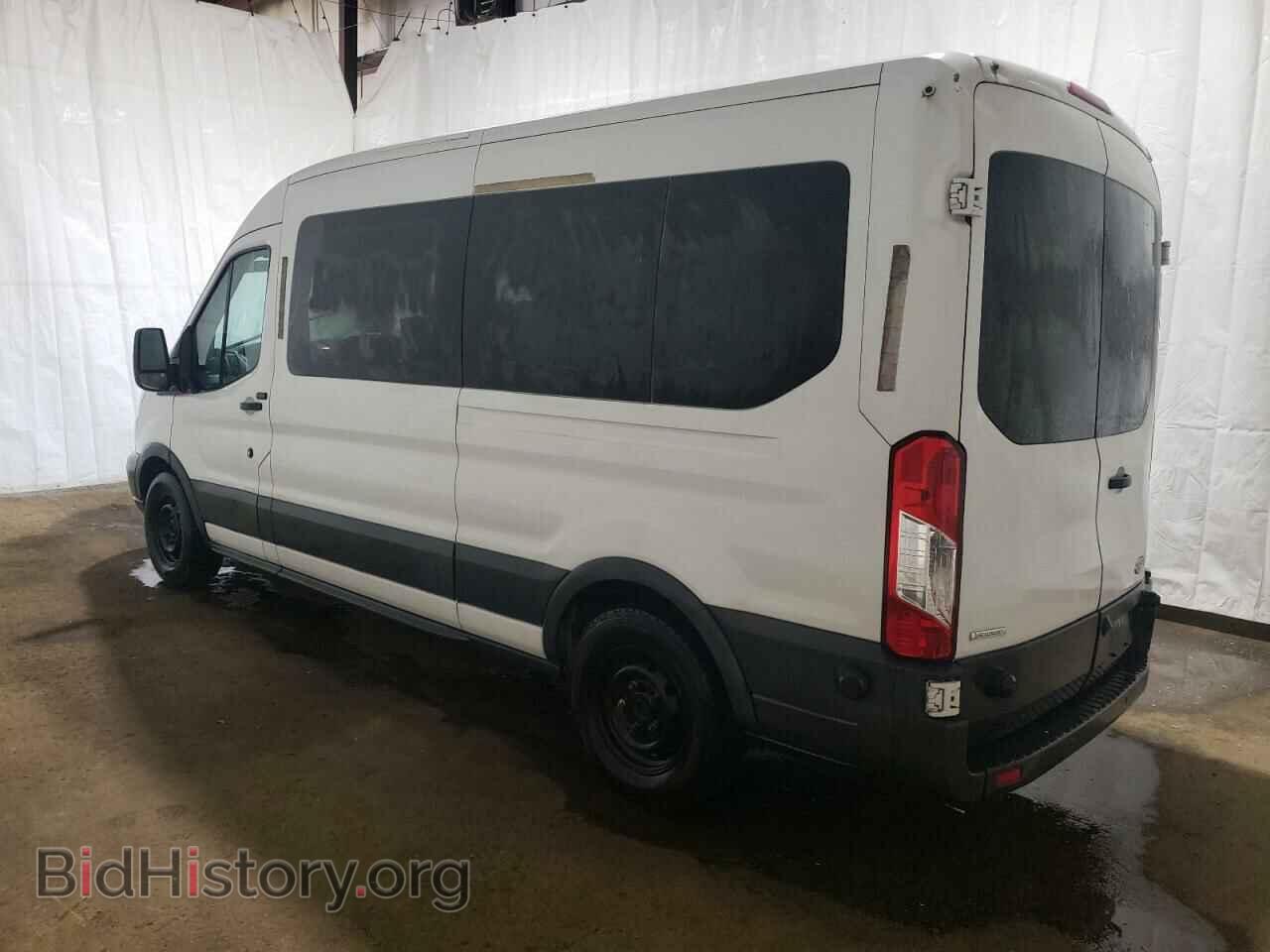 2017 FORD TRANSIT - VIN: 1FBZX2CG0HKA33706 - Фото 2