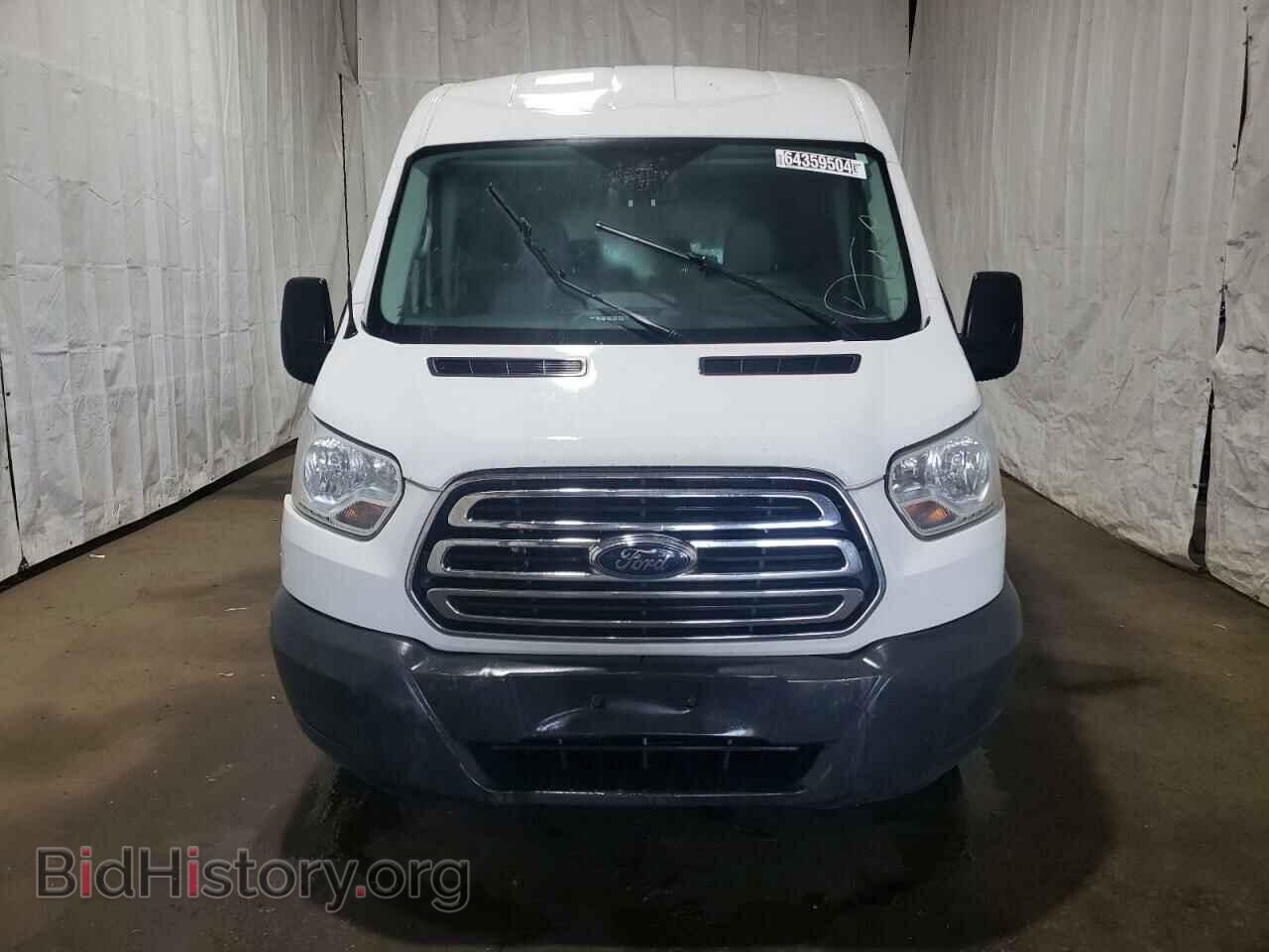 2017 FORD TRANSIT - VIN: 1FBZX2CG0HKA33706 - Фото 5