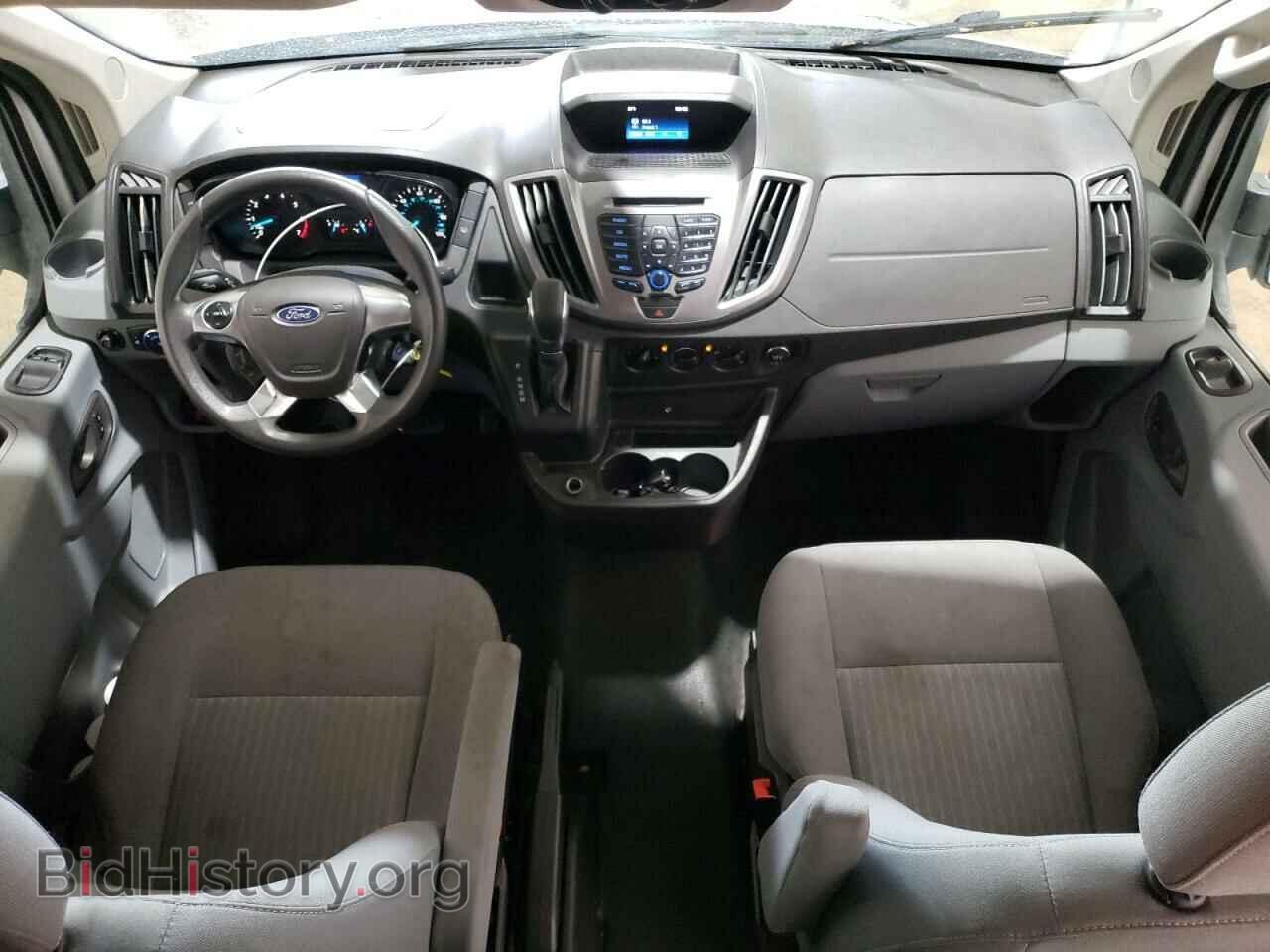 2017 FORD TRANSIT - VIN: 1FBZX2CG0HKA33706 - Фото 8