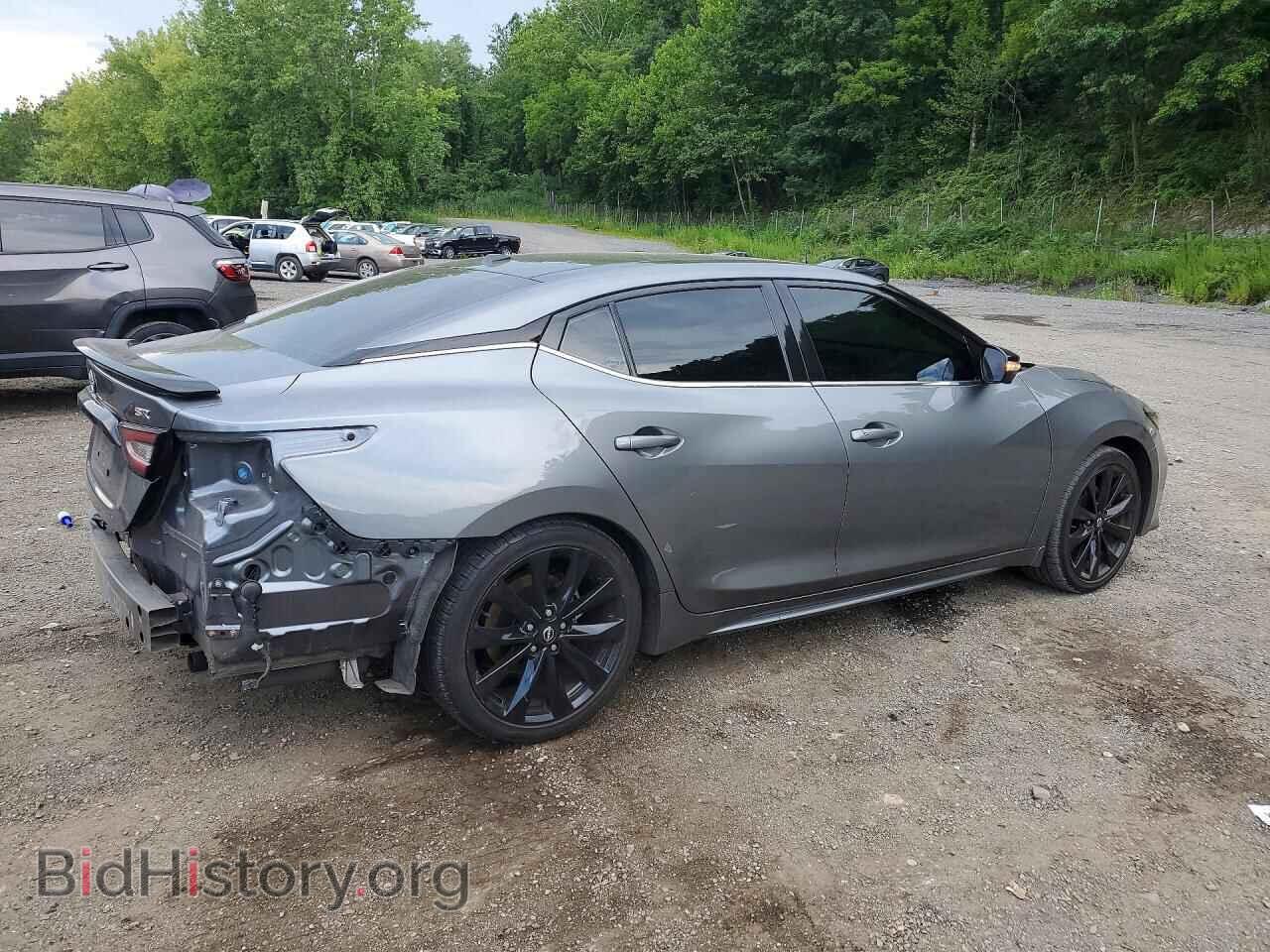 2023 NISSAN MAXIMA - VIN: 1N4AA6EVXPC504899 - Фото 3