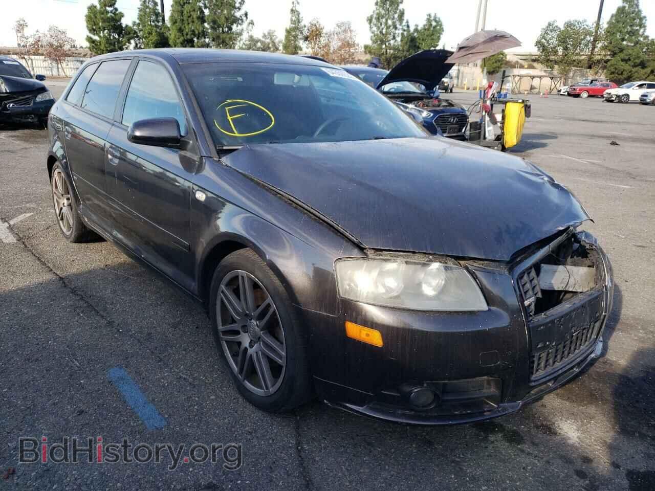 Photo WAUHF78P08A048676 - AUDI A3 2008