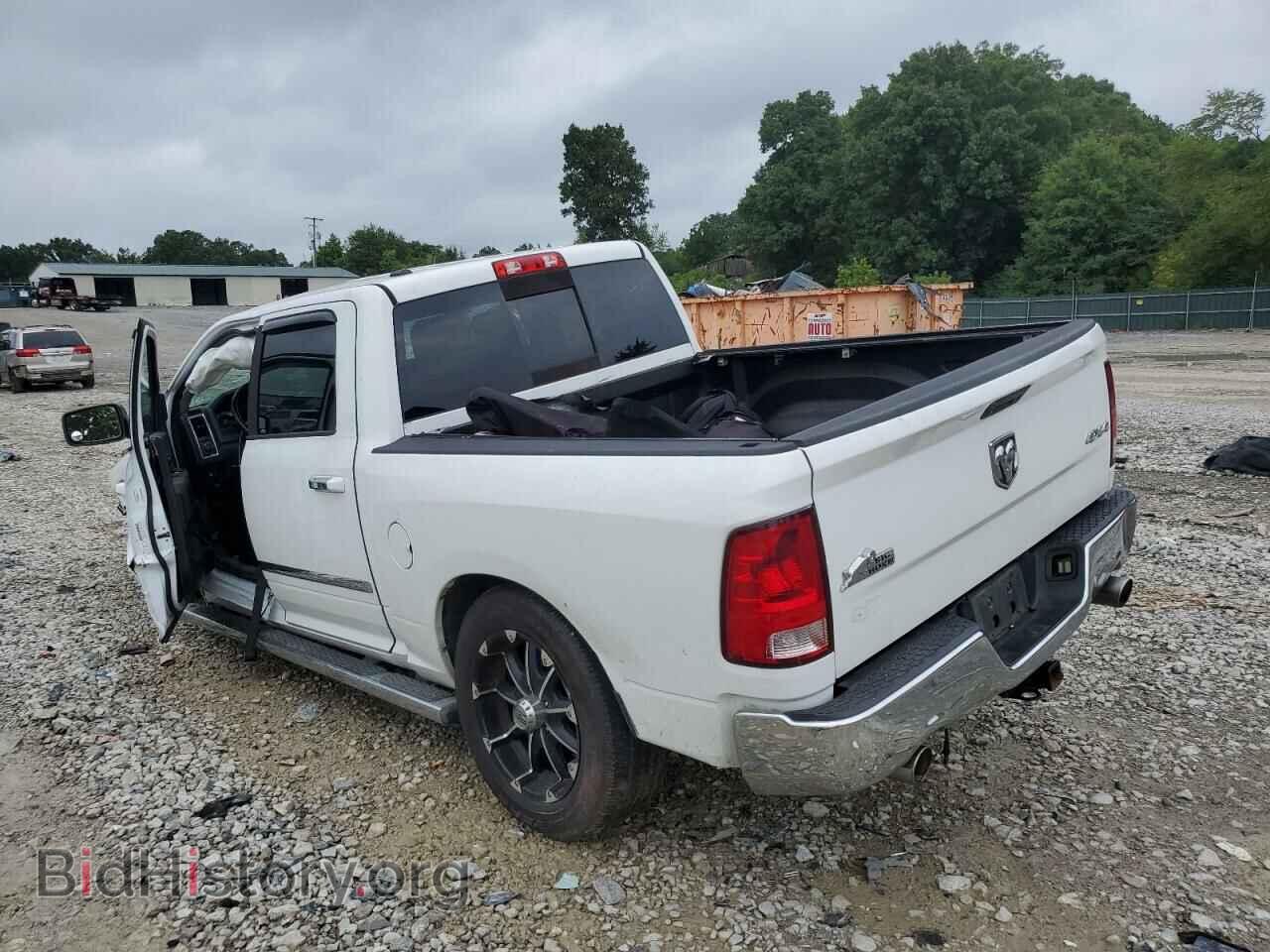 2014 RAM 1500 - VIN: 1C6RR7LT2ES143451 - Фото 2