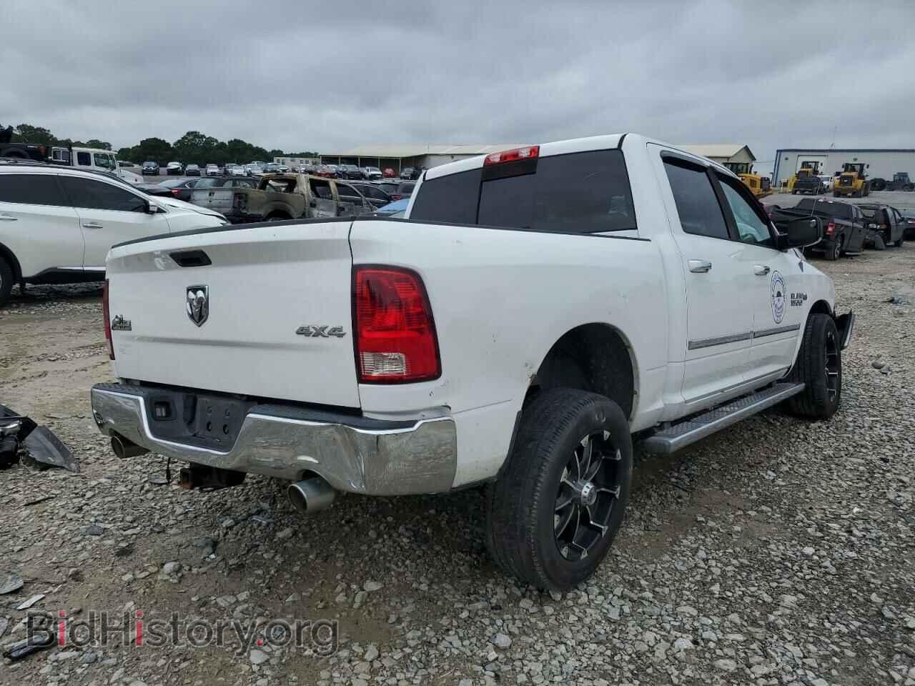 2014 RAM 1500 - VIN: 1C6RR7LT2ES143451 - Фото 3
