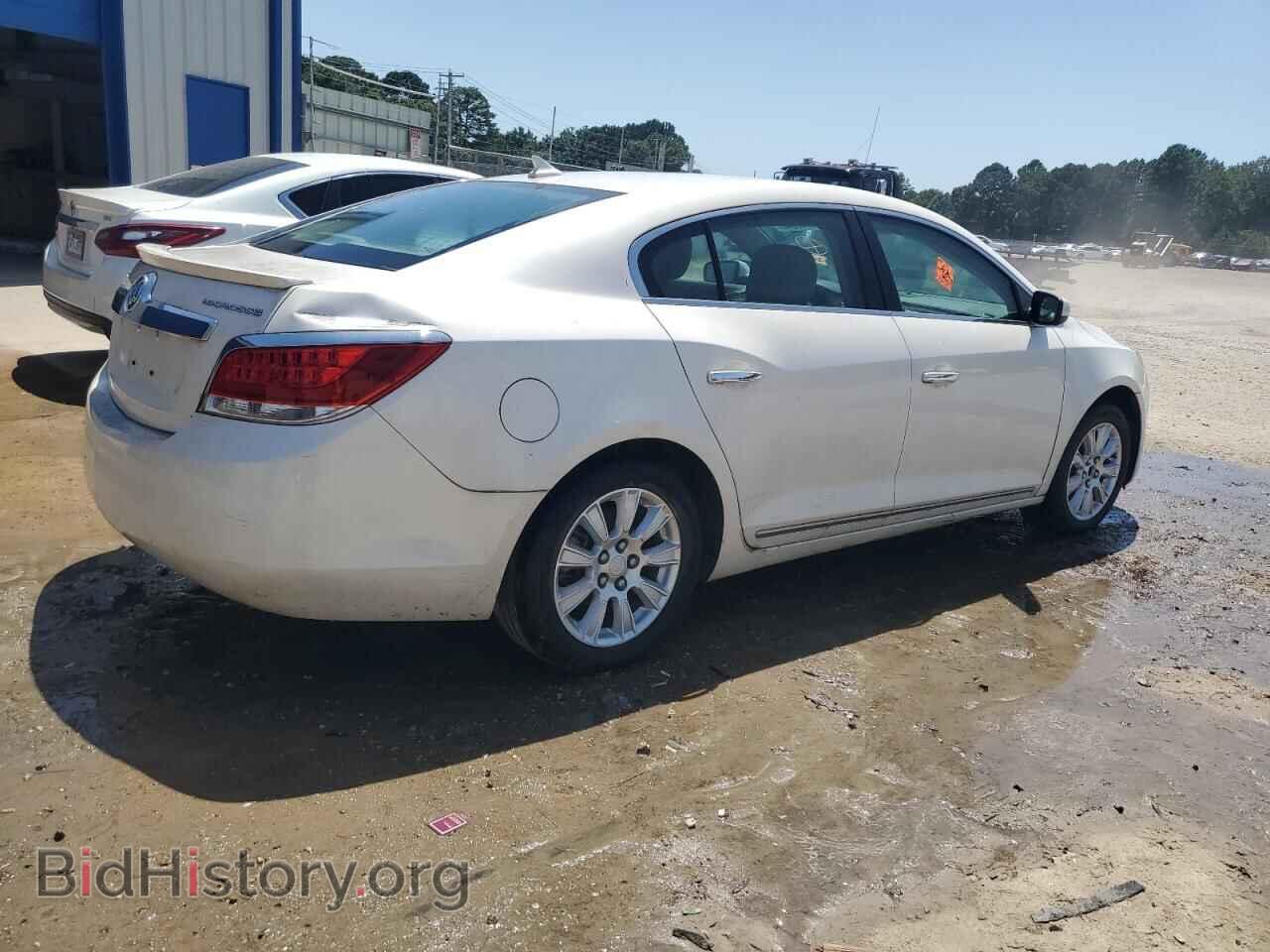 2013 BUICK LACROSSE - VIN: 1G4GA5ERXDF247315 - Фото 3