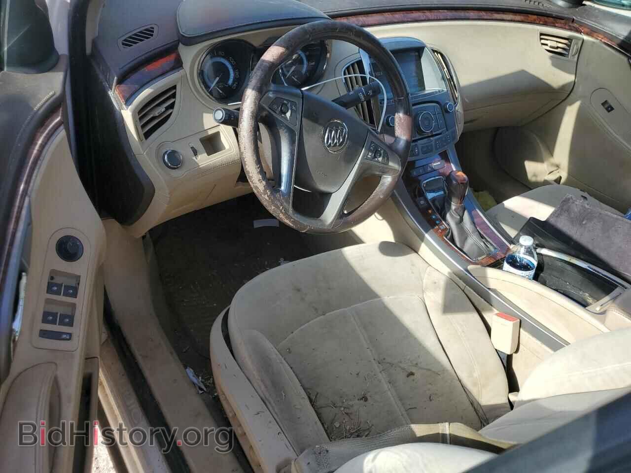 2013 BUICK LACROSSE - VIN: 1G4GA5ERXDF247315 - Фото 8