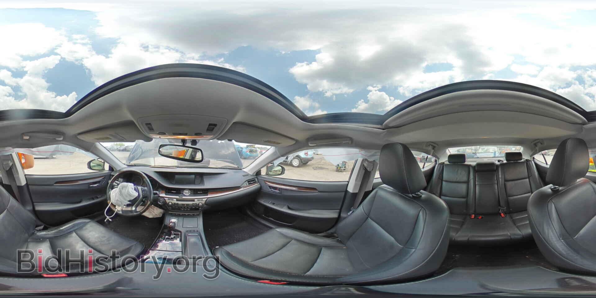 2014 LEXUS ES350 - VIN: JTHBK1GG5E2118969 - Фото 14