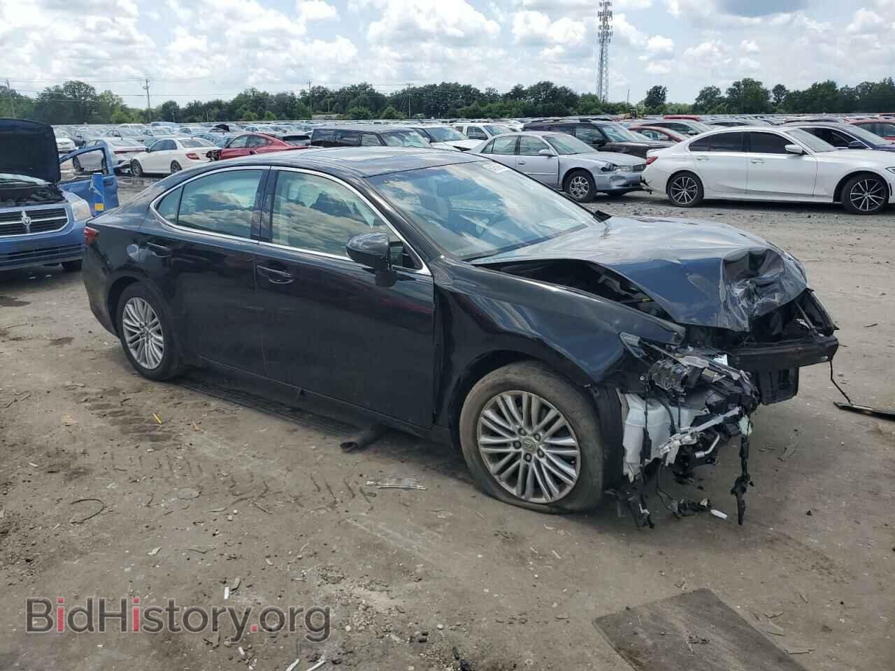 2014 LEXUS ES350 - VIN: JTHBK1GG5E2118969 - Фото 4