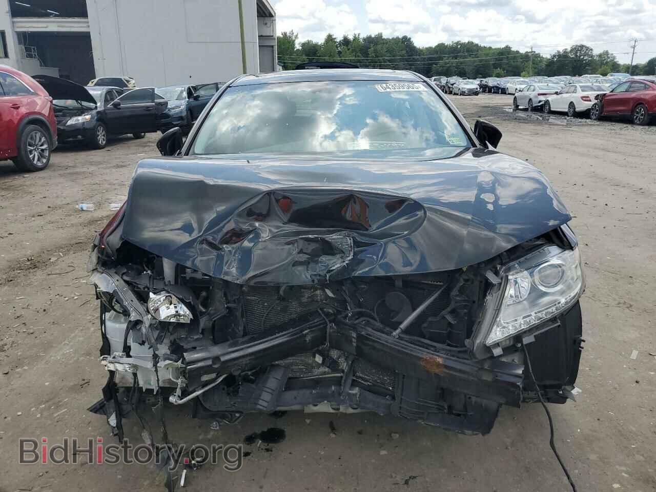 2014 LEXUS ES350 - VIN: JTHBK1GG5E2118969 - Фото 5