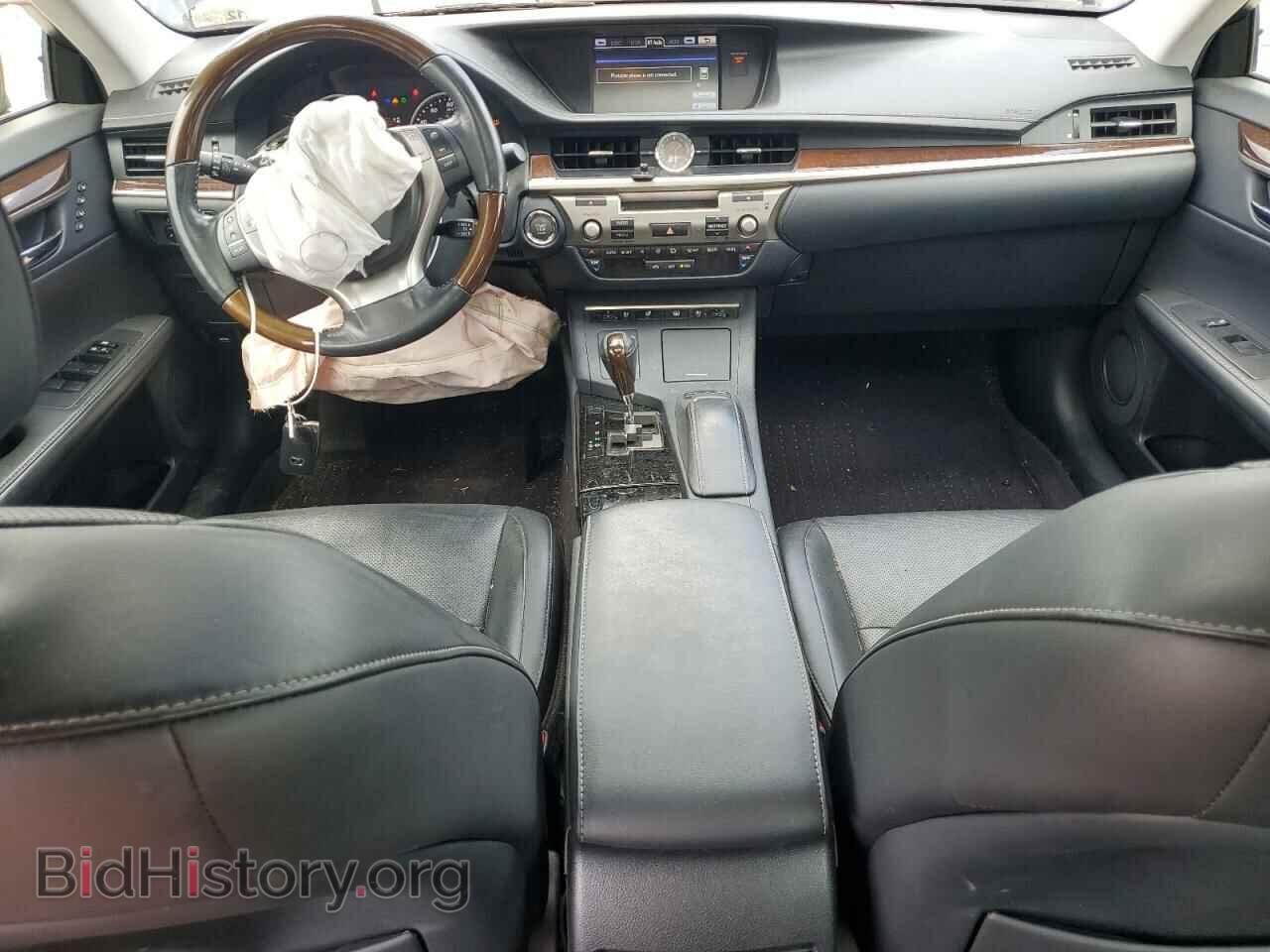 2014 LEXUS ES350 - VIN: JTHBK1GG5E2118969 - Фото 8