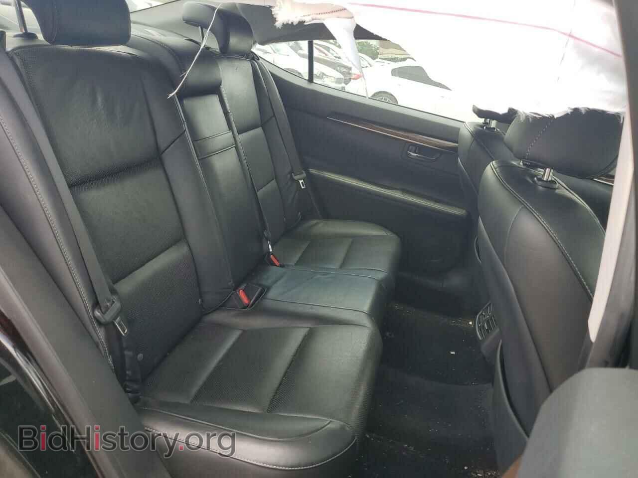 2014 LEXUS ES350 - VIN: JTHBK1GG5E2118969 - Фото 10