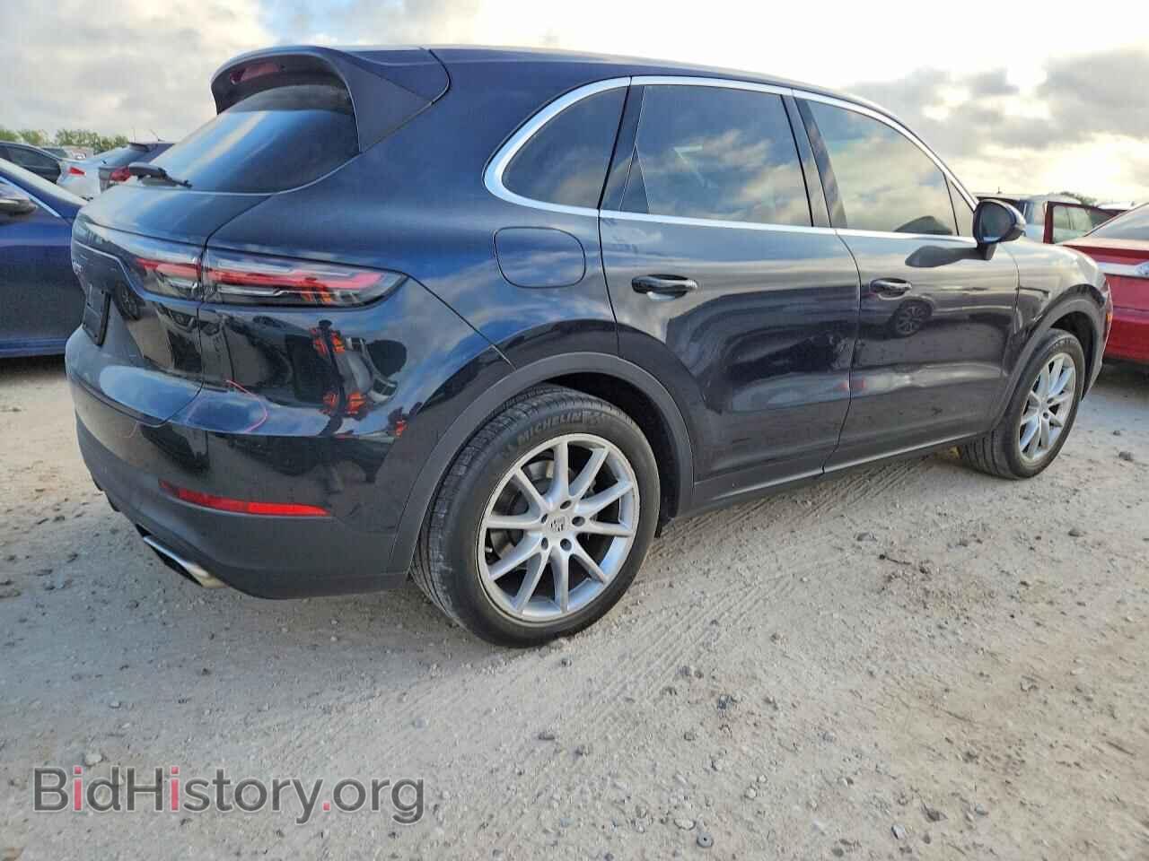 2019 PORSCHE CAYENNE - VIN: WP1AA2AY0KDA09678 - Photo 3