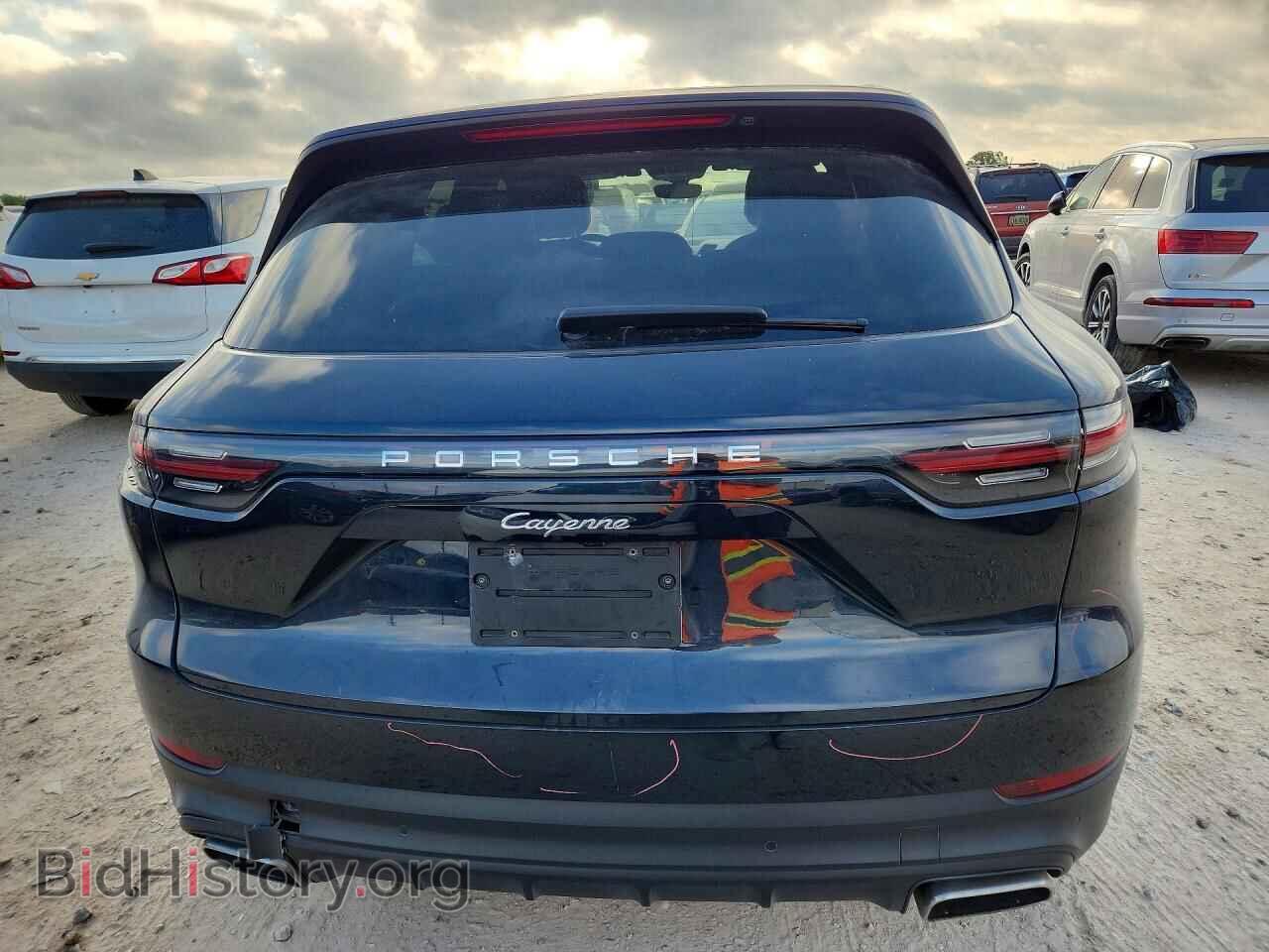2019 PORSCHE CAYENNE - VIN: WP1AA2AY0KDA09678 - Photo 6