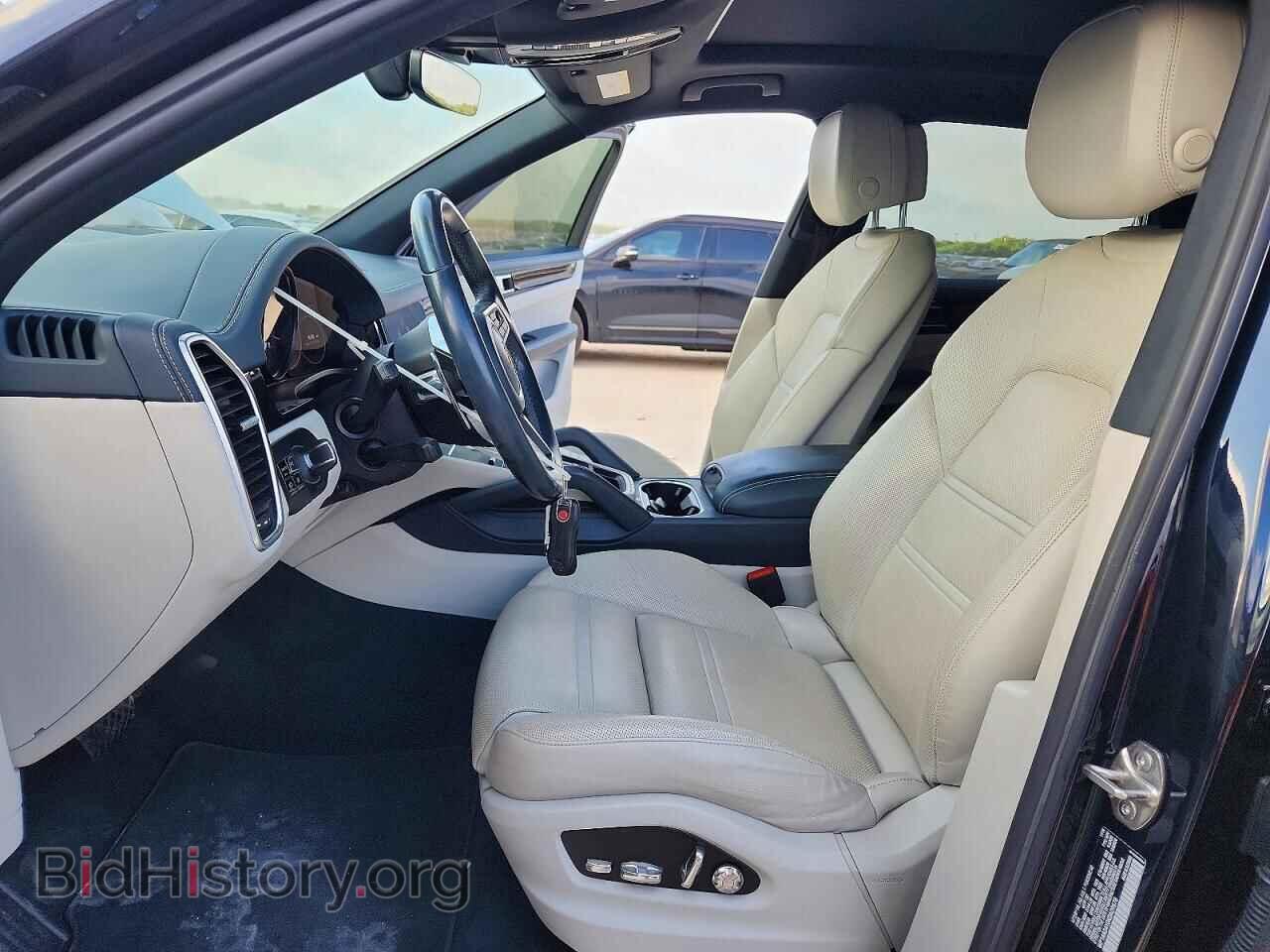 2019 PORSCHE CAYENNE - VIN: WP1AA2AY0KDA09678 - Photo 7