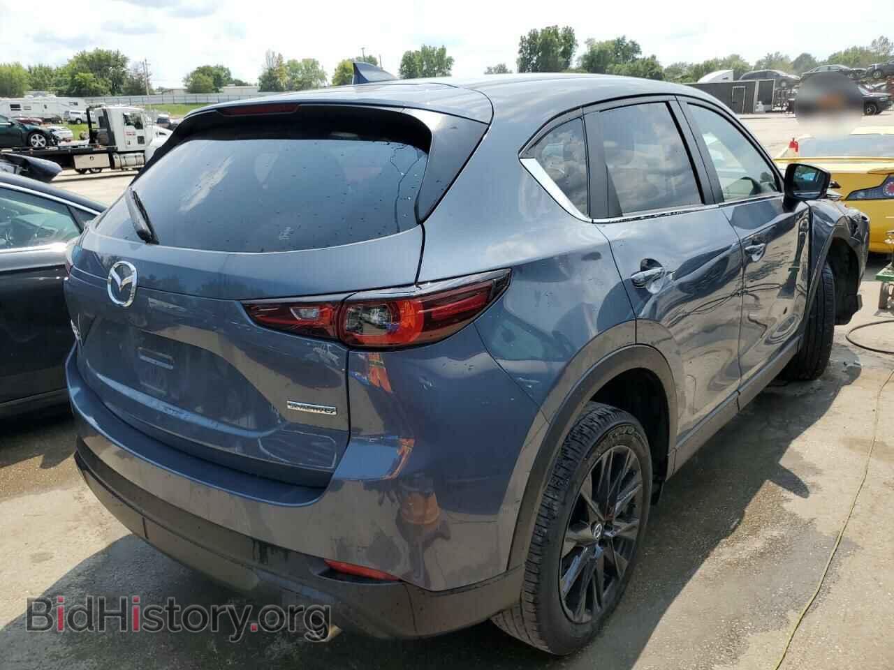 2023 MAZDA CX-5 PREFE - VIN: JM3KFBCMXP0133500 - Фото 3