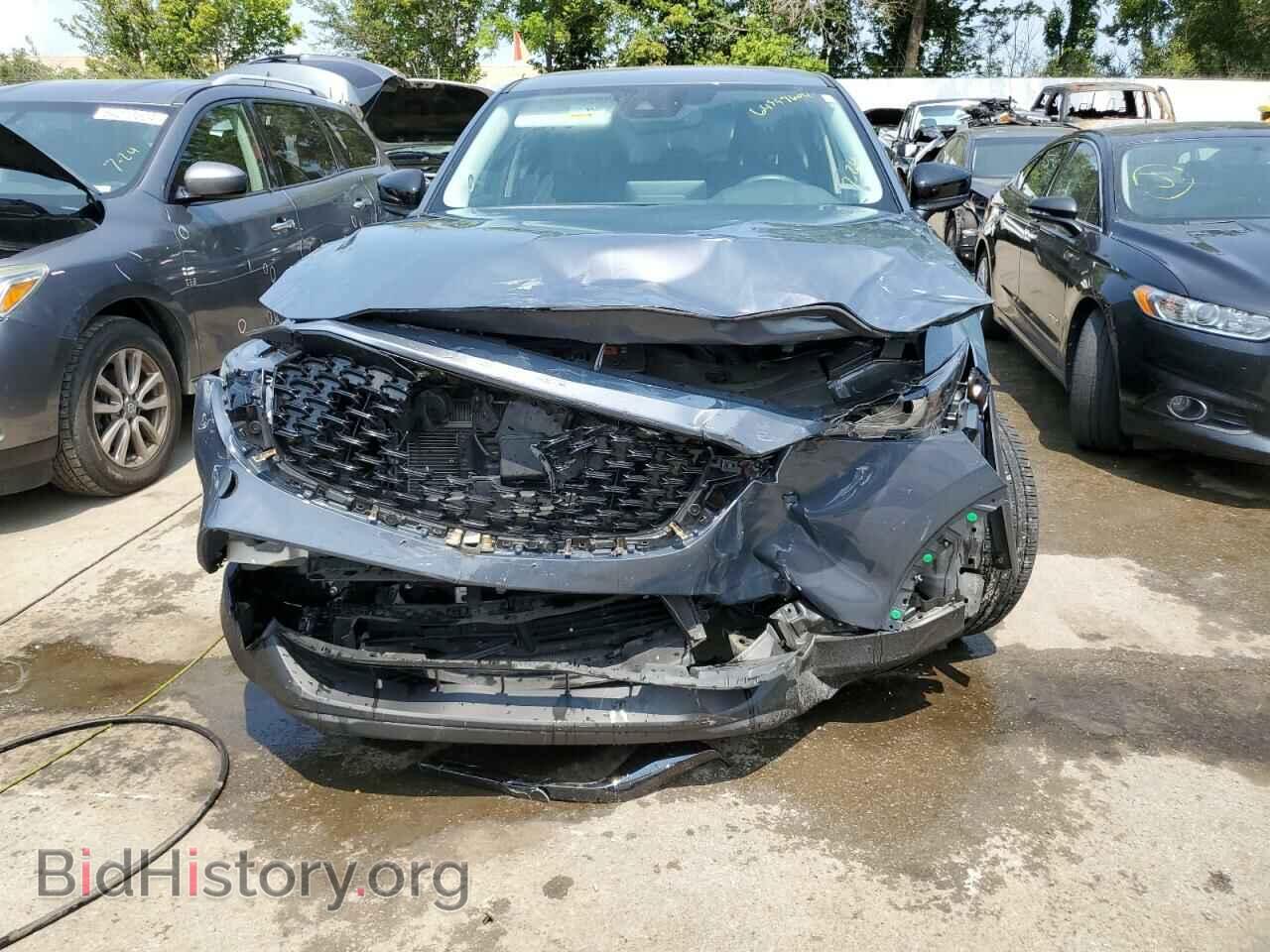 2023 MAZDA CX-5 PREFE - VIN: JM3KFBCMXP0133500 - Фото 5