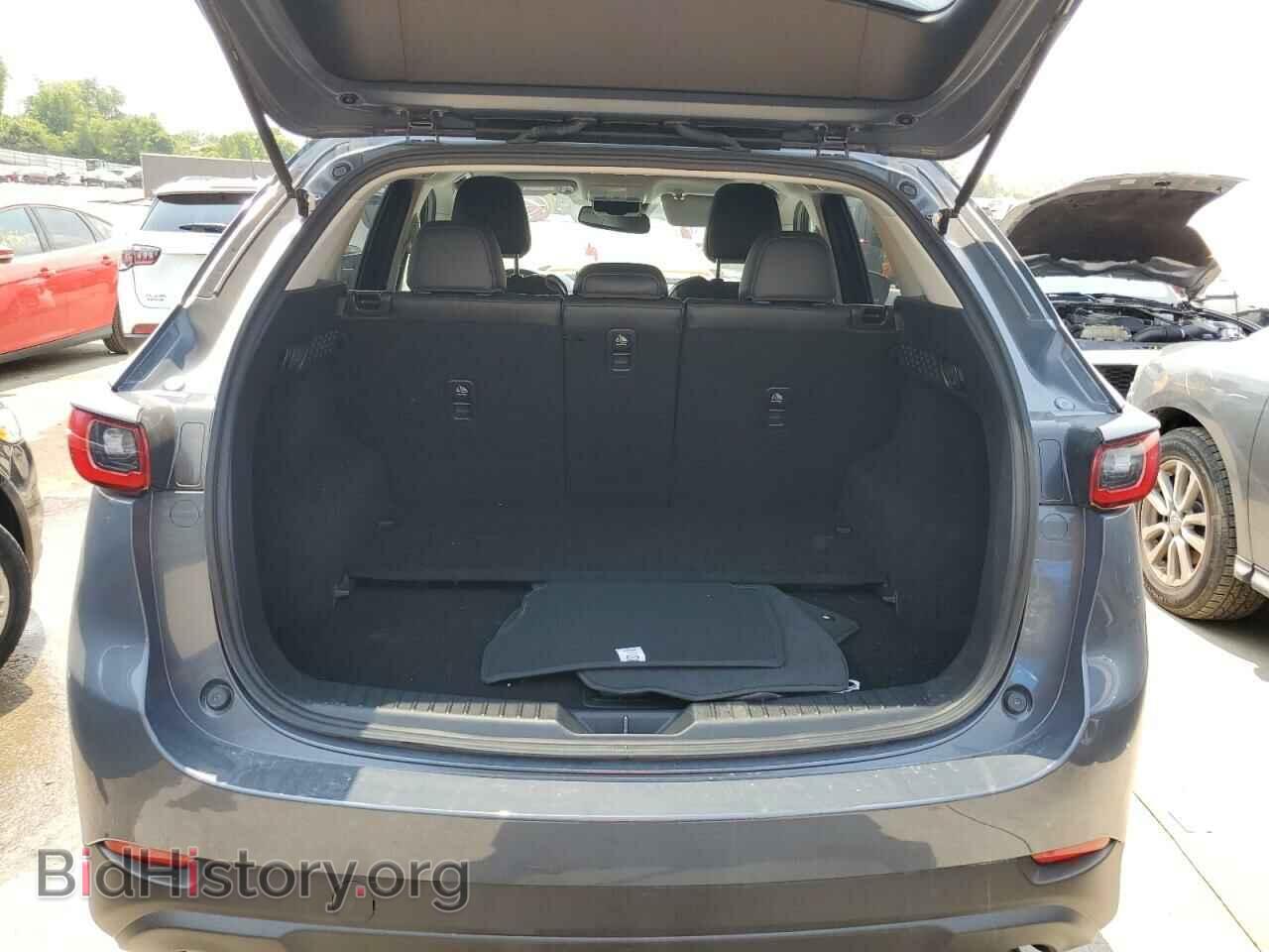 2023 MAZDA CX-5 PREFE - VIN: JM3KFBCMXP0133500 - Фото 6