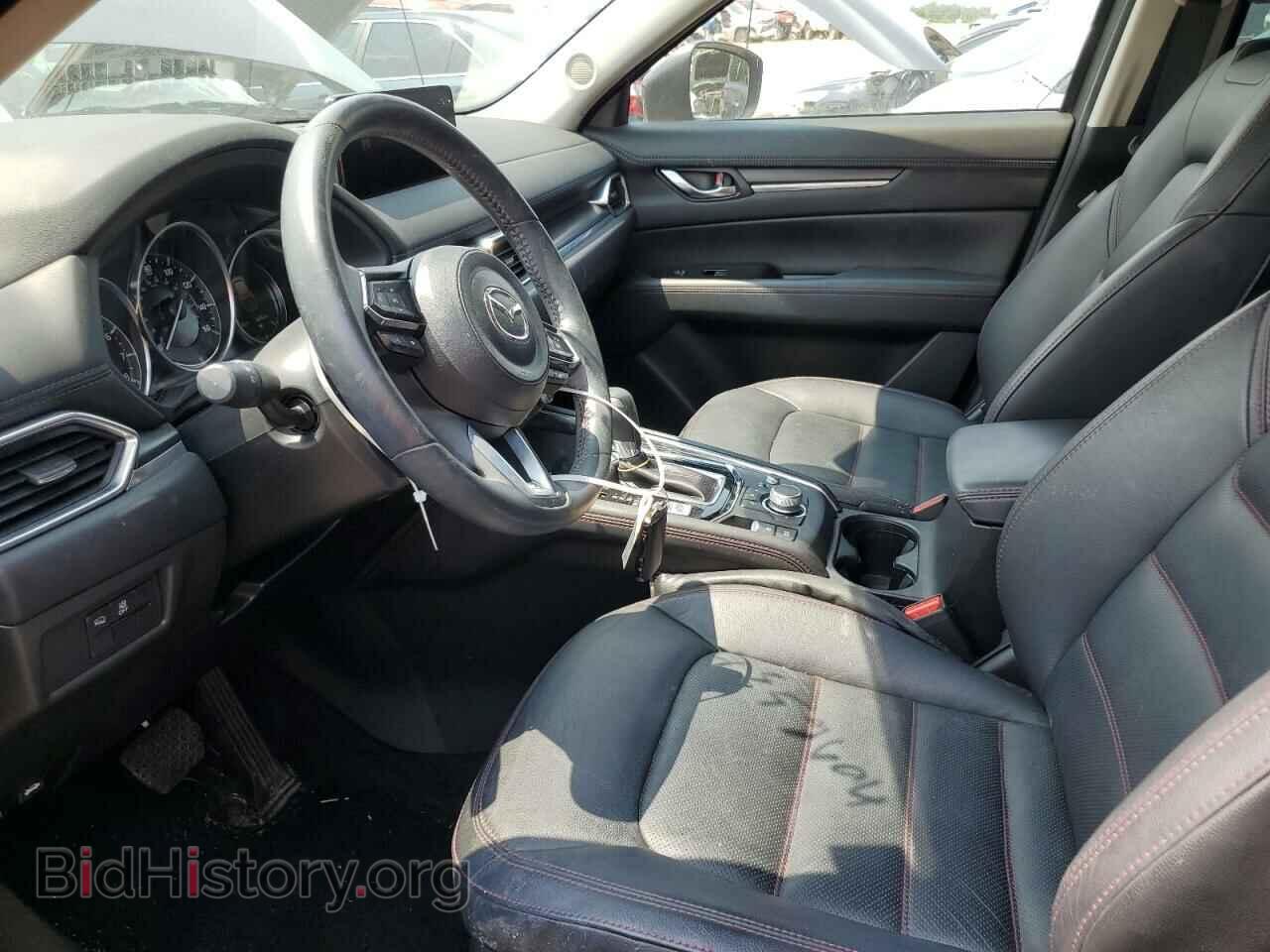 2023 MAZDA CX-5 PREFE - VIN: JM3KFBCMXP0133500 - Фото 7