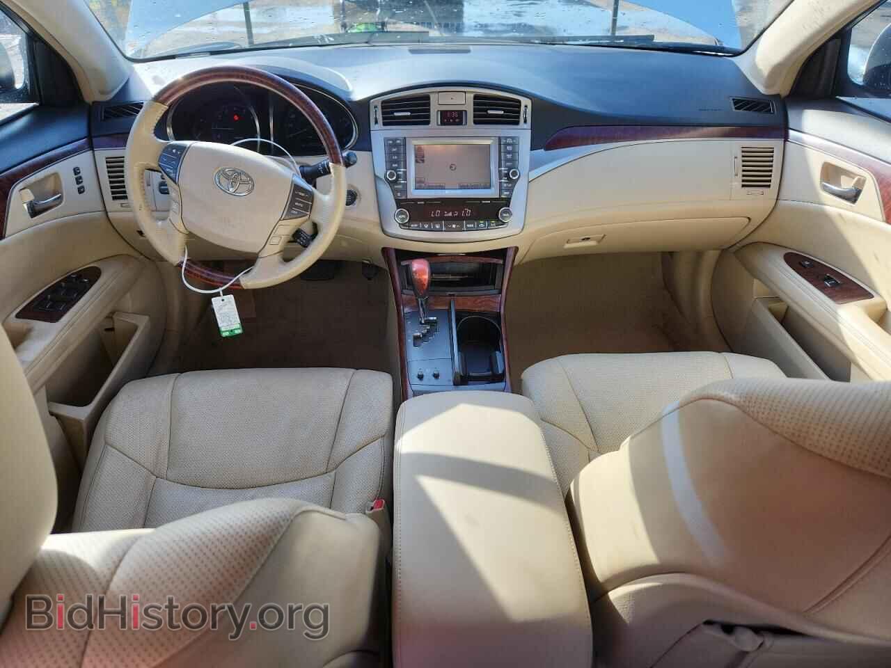 2011 TOYOTA AVALON - VIN: 4T1BK3DB3BU419967 - Фото 8