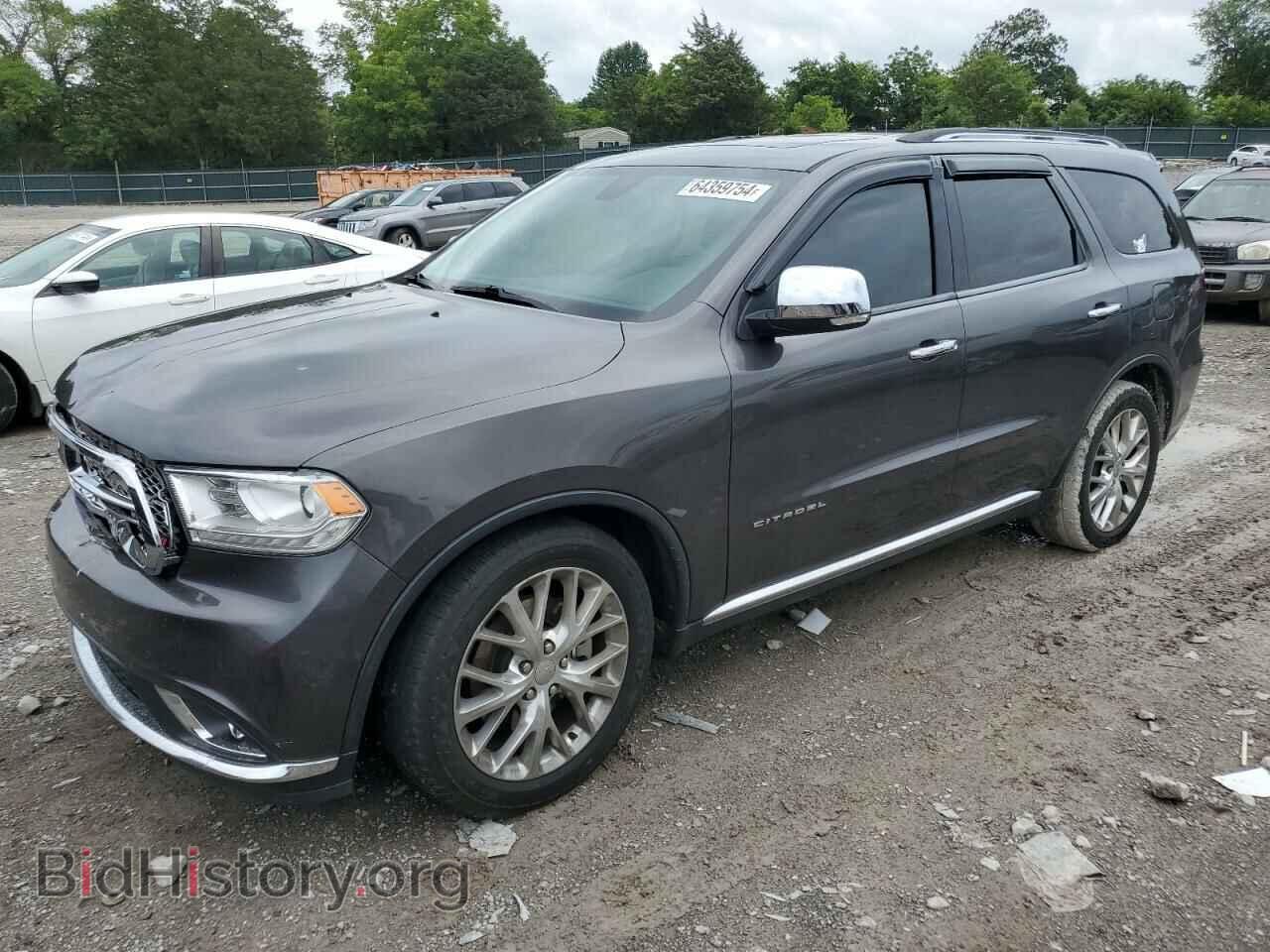Photo 1C4RDHEG7FC244509 - DODGE DURANGO 2015
