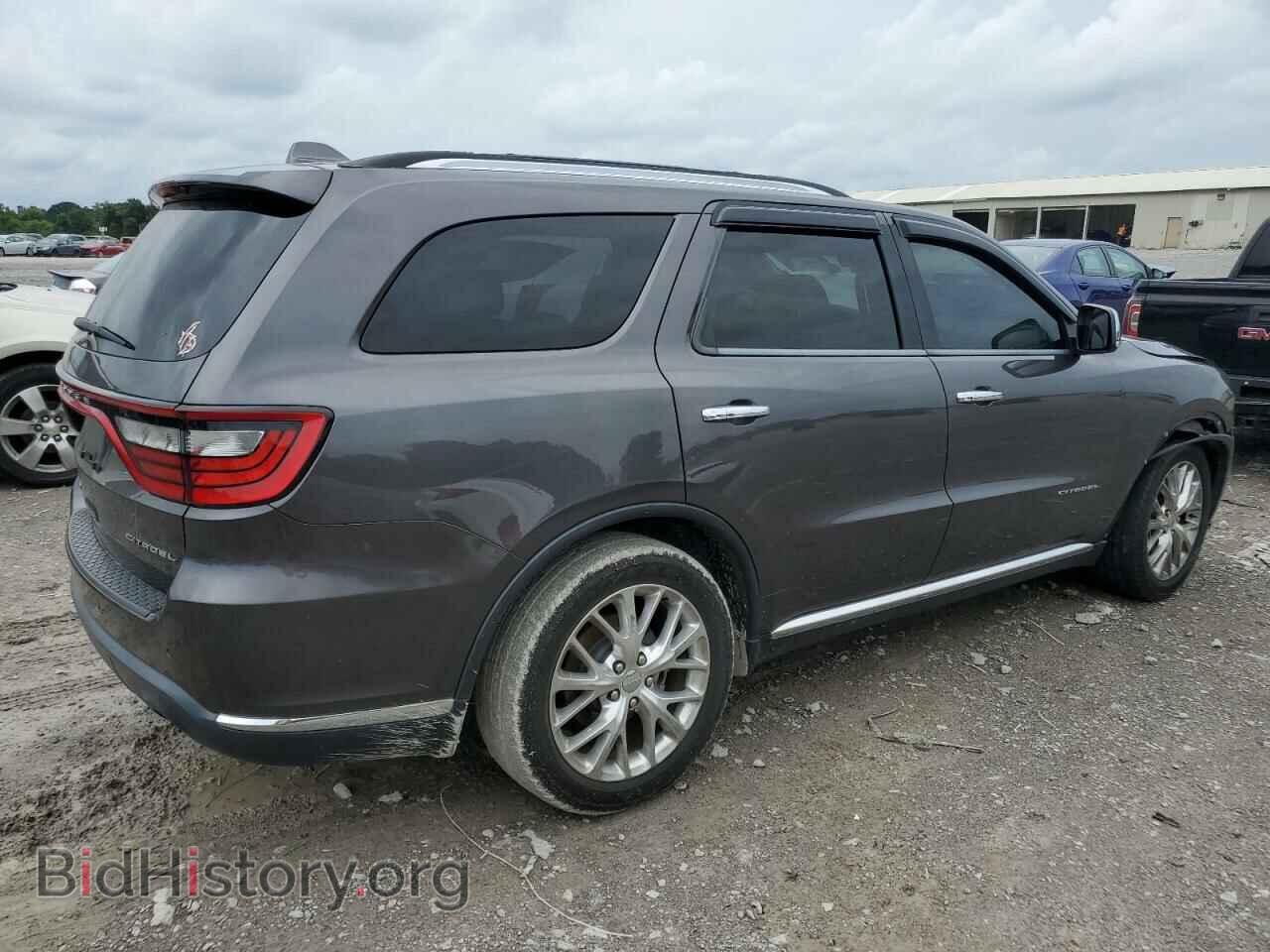 2015 DODGE DURANGO - VIN: 1C4RDHEG7FC244509 - Photo 3