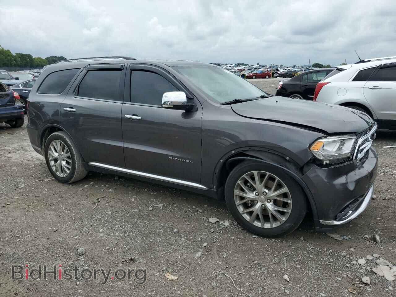 2015 DODGE DURANGO - VIN: 1C4RDHEG7FC244509 - Photo 4