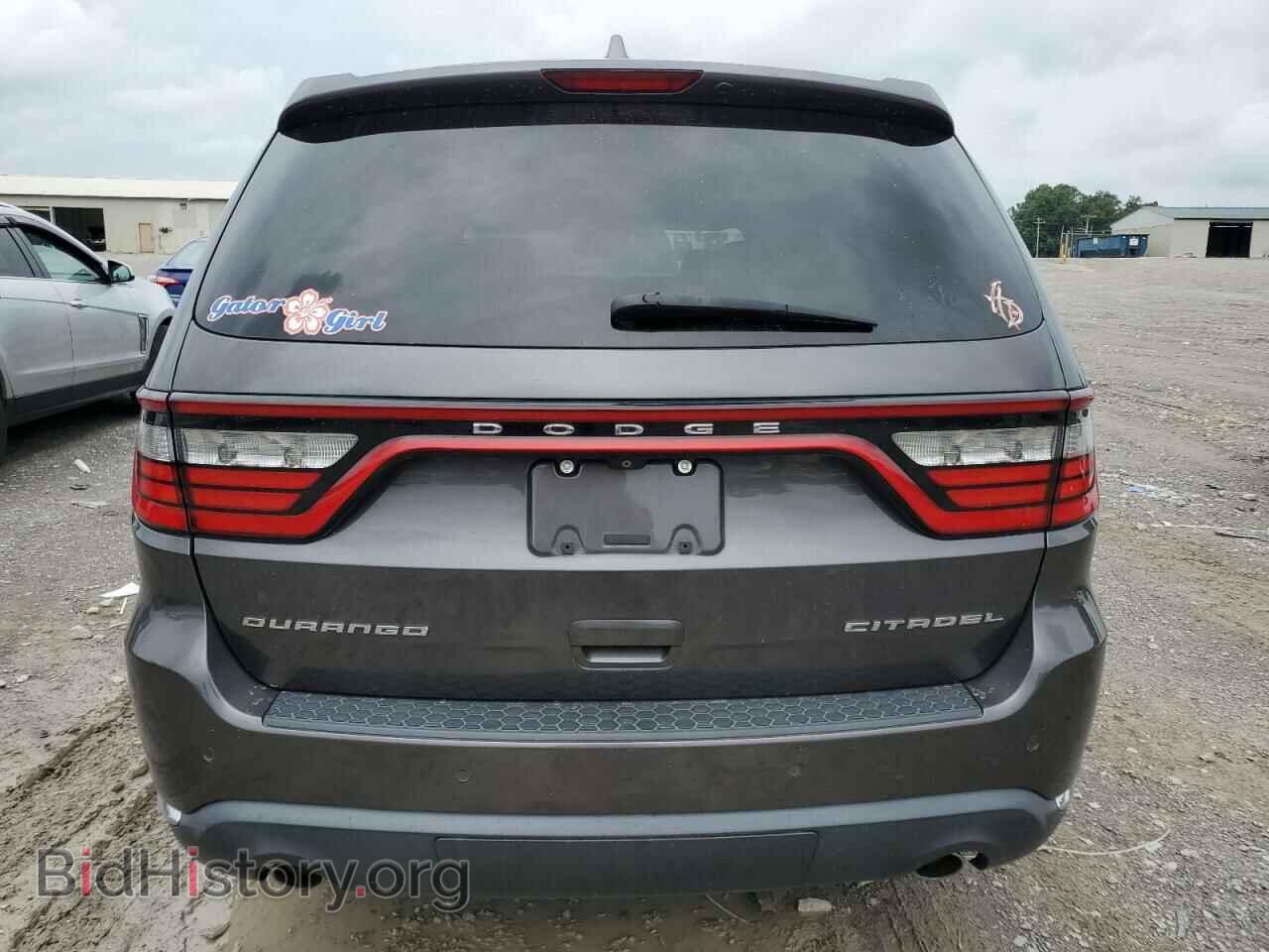 2015 DODGE DURANGO - VIN: 1C4RDHEG7FC244509 - Photo 6