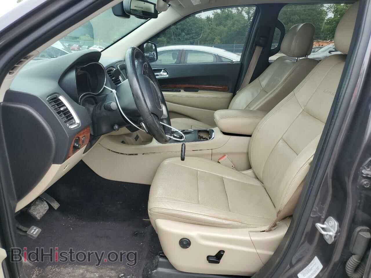 2015 DODGE DURANGO - VIN: 1C4RDHEG7FC244509 - Photo 7