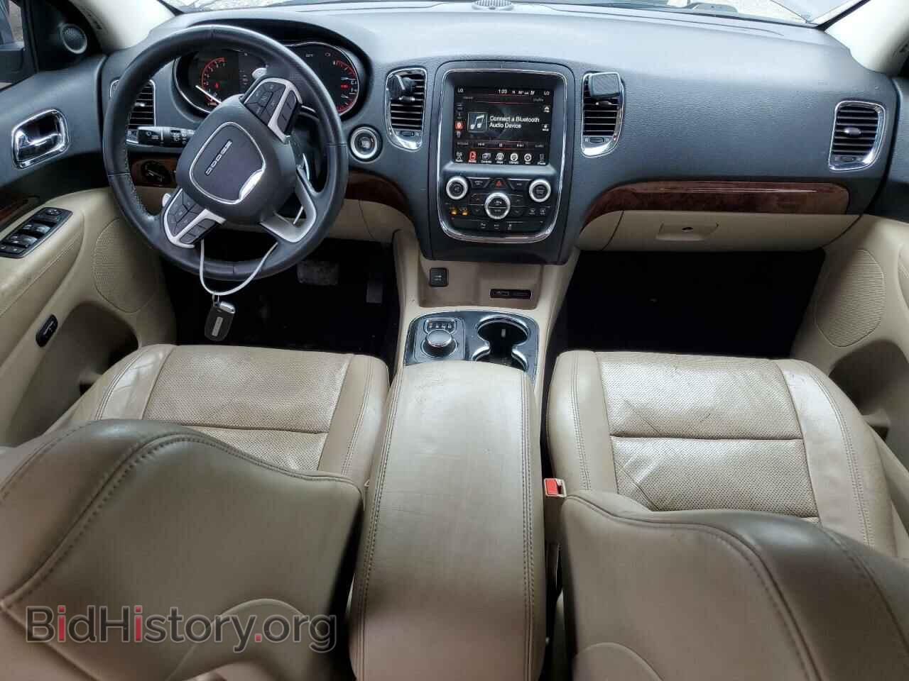 2015 DODGE DURANGO - VIN: 1C4RDHEG7FC244509 - Photo 8