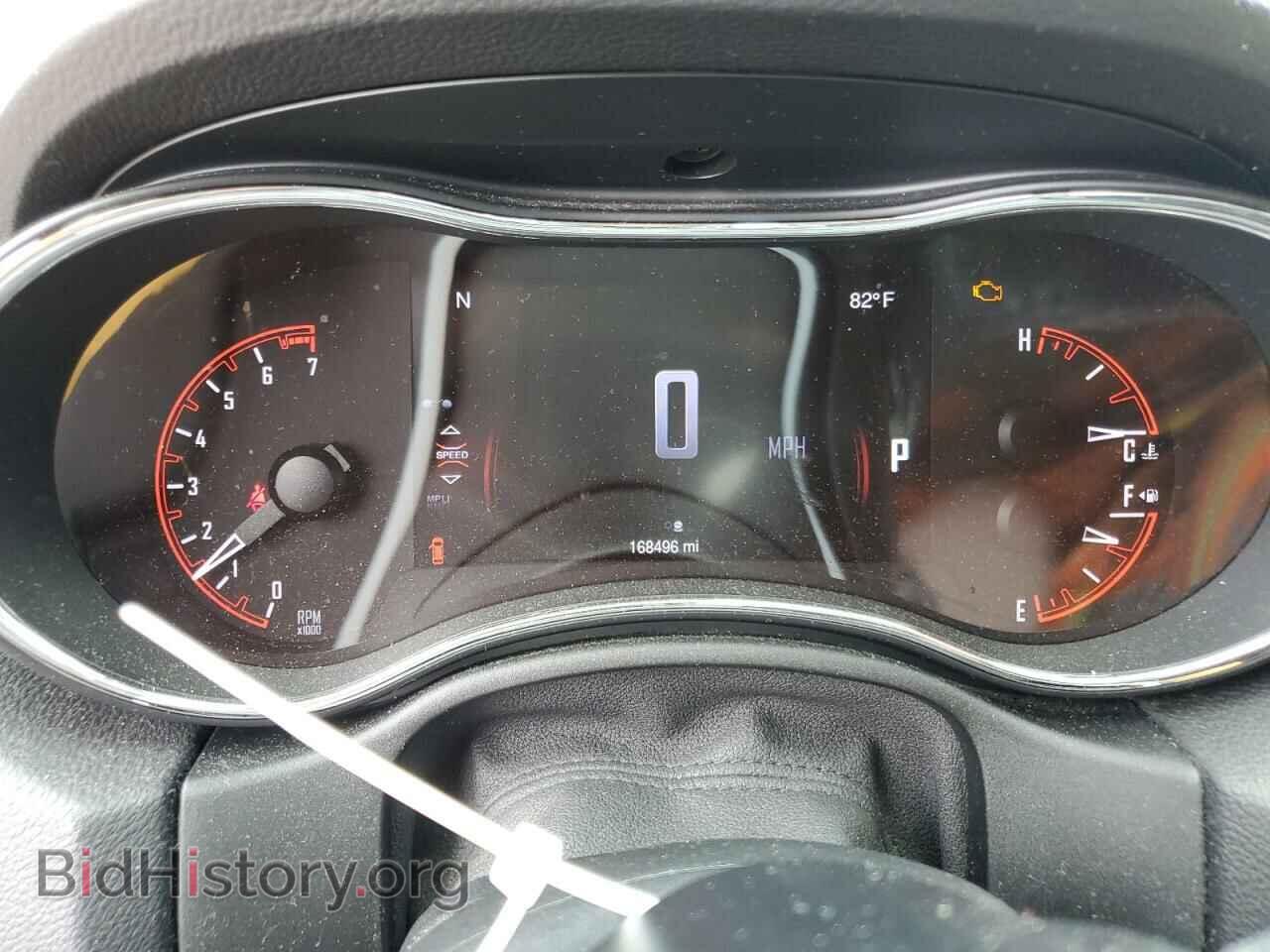 2015 DODGE DURANGO - VIN: 1C4RDHEG7FC244509 - Photo 9