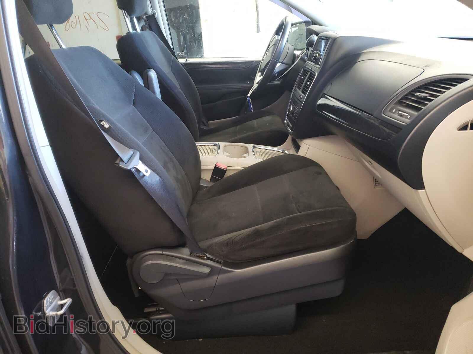 2012 DODGE CARAVAN - VIN: 2C4RDGDG3CR171833 - Фото 5