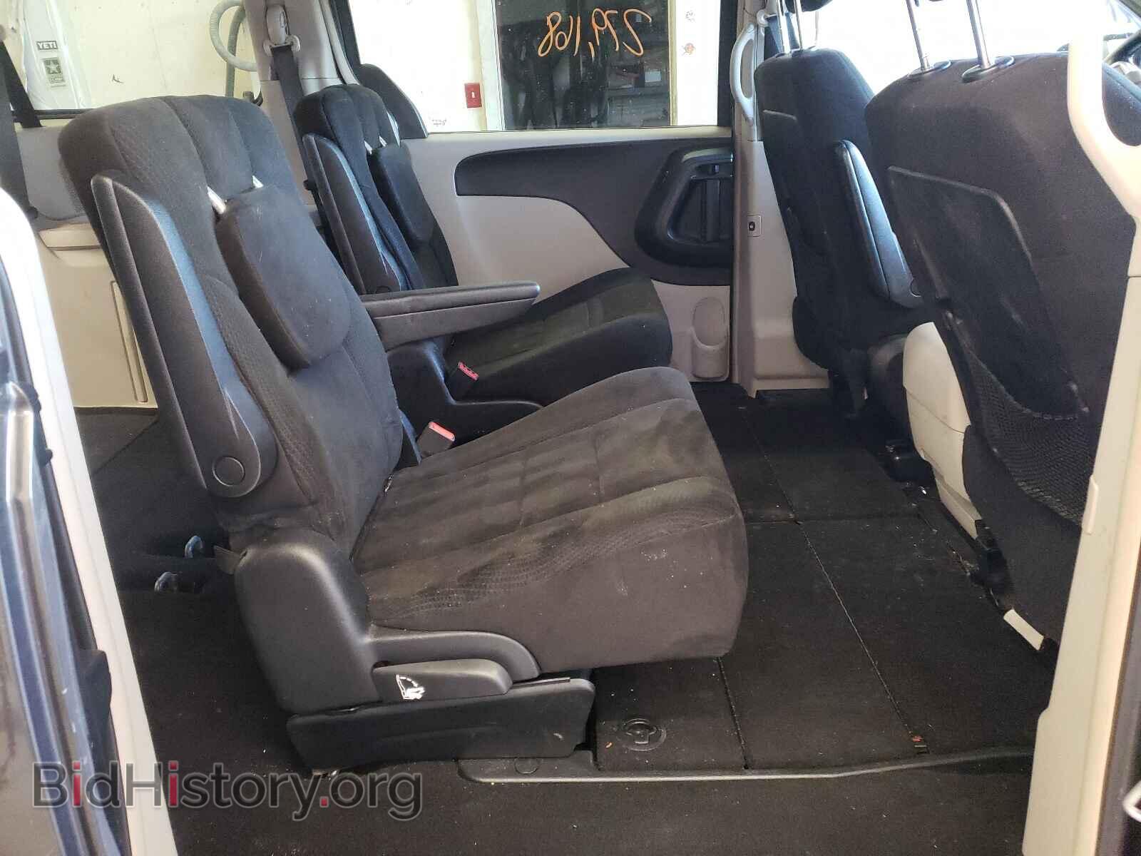2012 DODGE CARAVAN - VIN: 2C4RDGDG3CR171833 - Фото 6