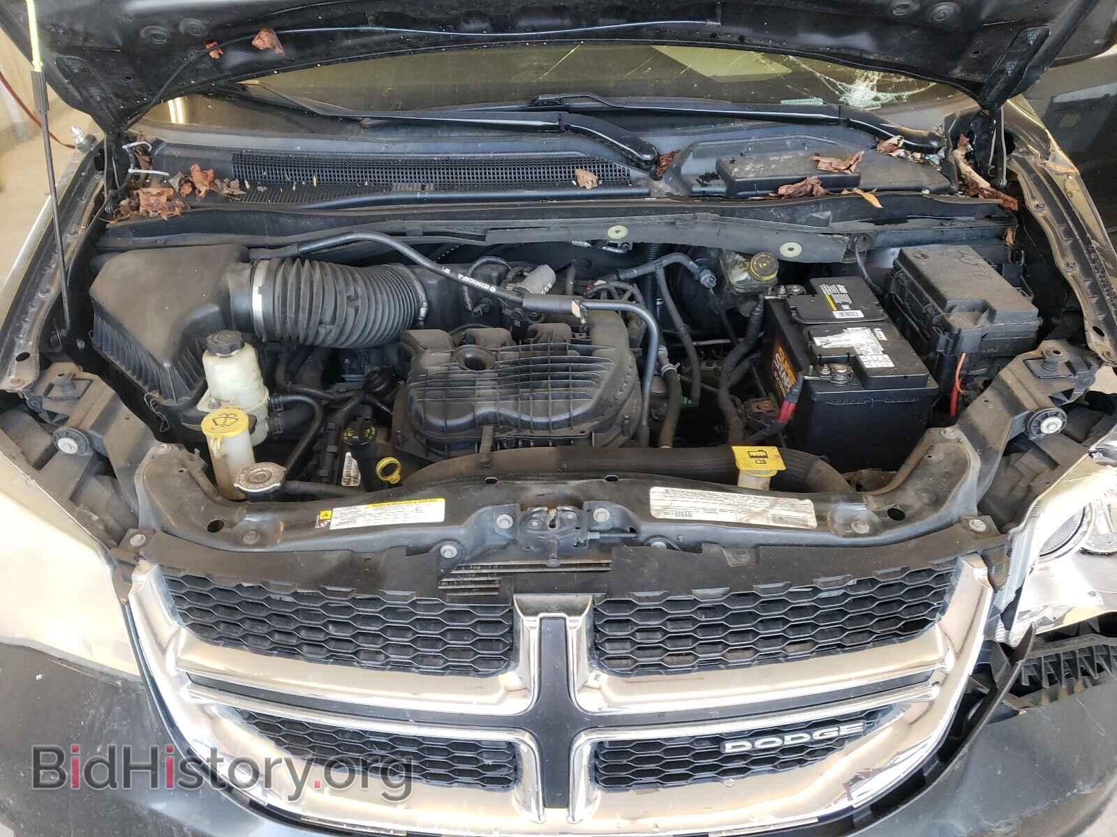 2012 DODGE CARAVAN - VIN: 2C4RDGDG3CR171833 - Фото 7