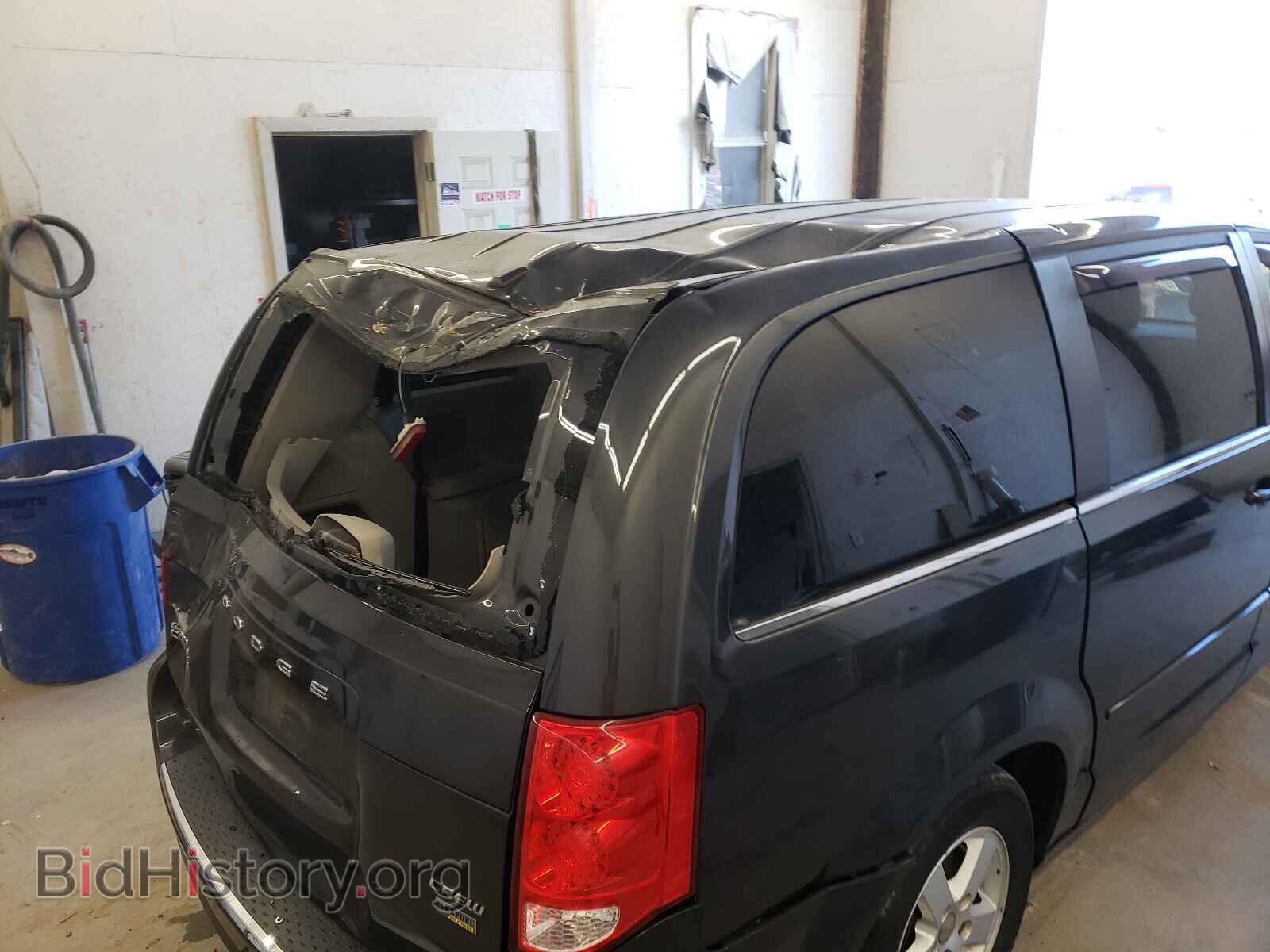 2012 DODGE CARAVAN - VIN: 2C4RDGDG3CR171833 - Фото 9