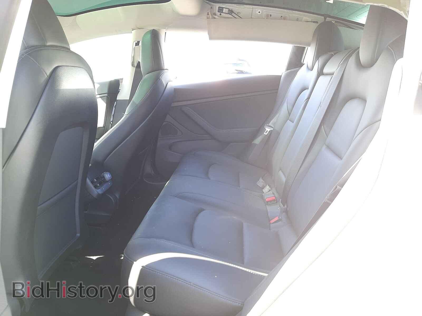 2019 TESLA MODEL 3 - VIN: 5YJ3E1EB6KF390119 - Фото 6