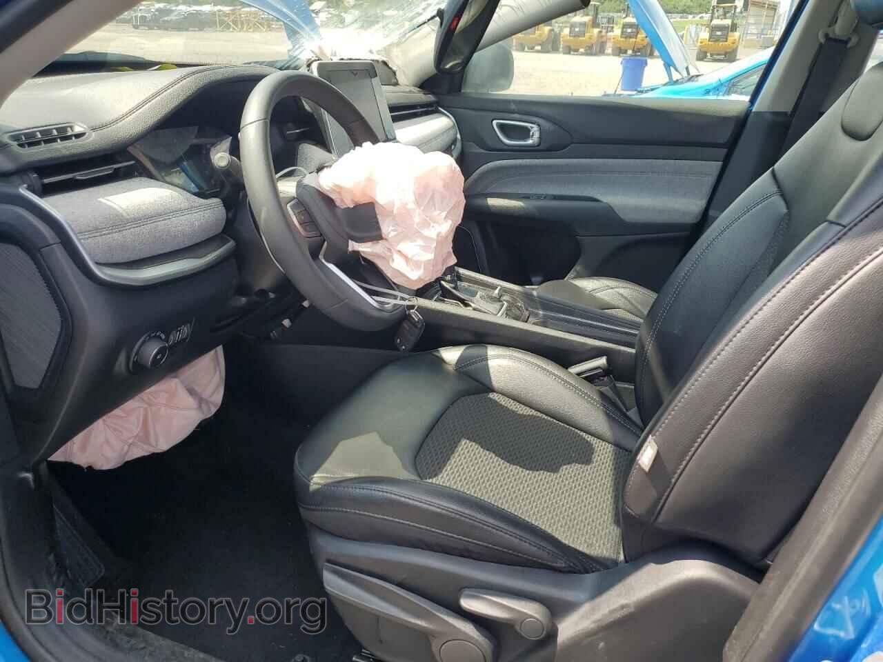 2022 JEEP COMPASS - VIN: 3C4NJDBB7NT132739 - Фото 7