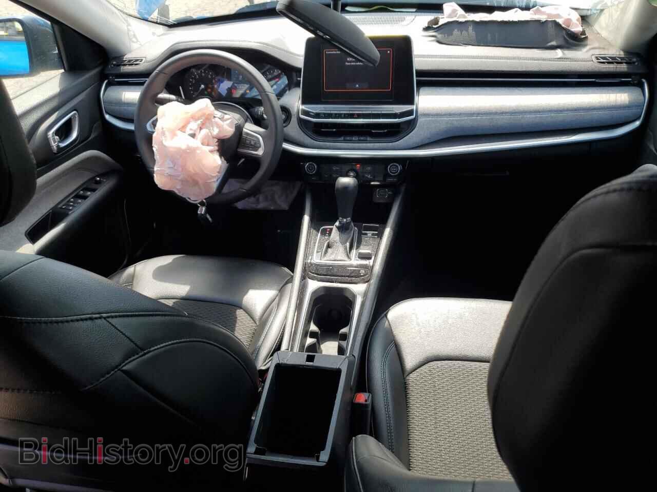 2022 JEEP COMPASS - VIN: 3C4NJDBB7NT132739 - Фото 8