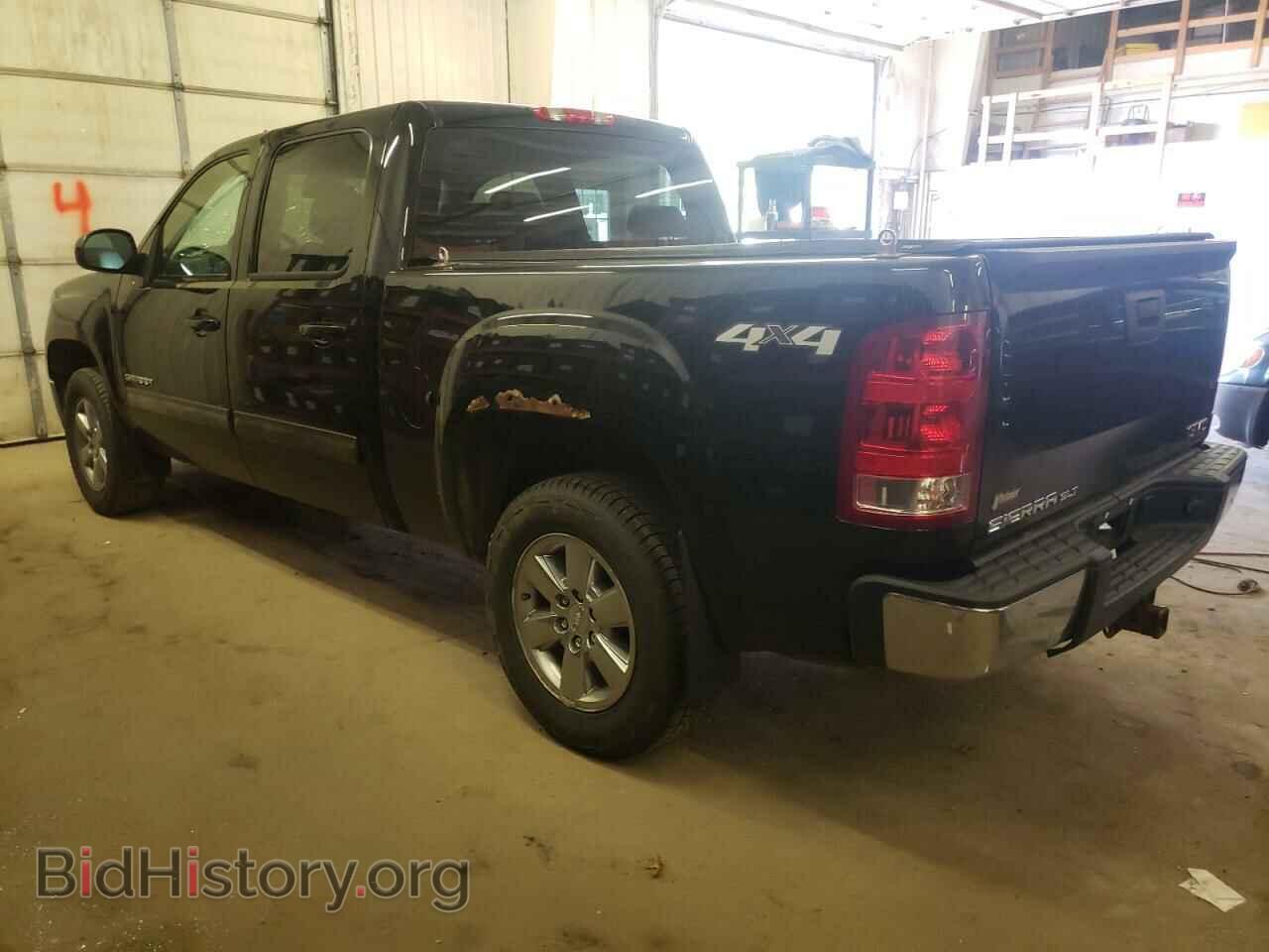 2012 GMC SIERRA - VIN: 3GTP2WE77CG199310 - Фото 2