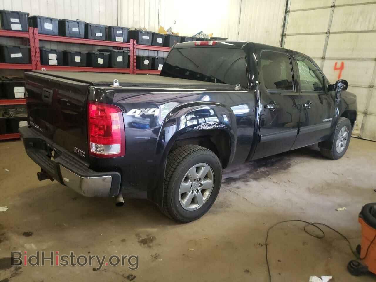 2012 GMC SIERRA - VIN: 3GTP2WE77CG199310 - Фото 3