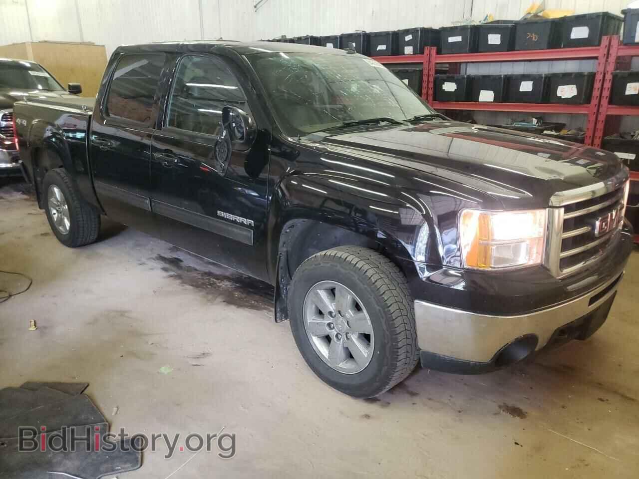 2012 GMC SIERRA - VIN: 3GTP2WE77CG199310 - Фото 4