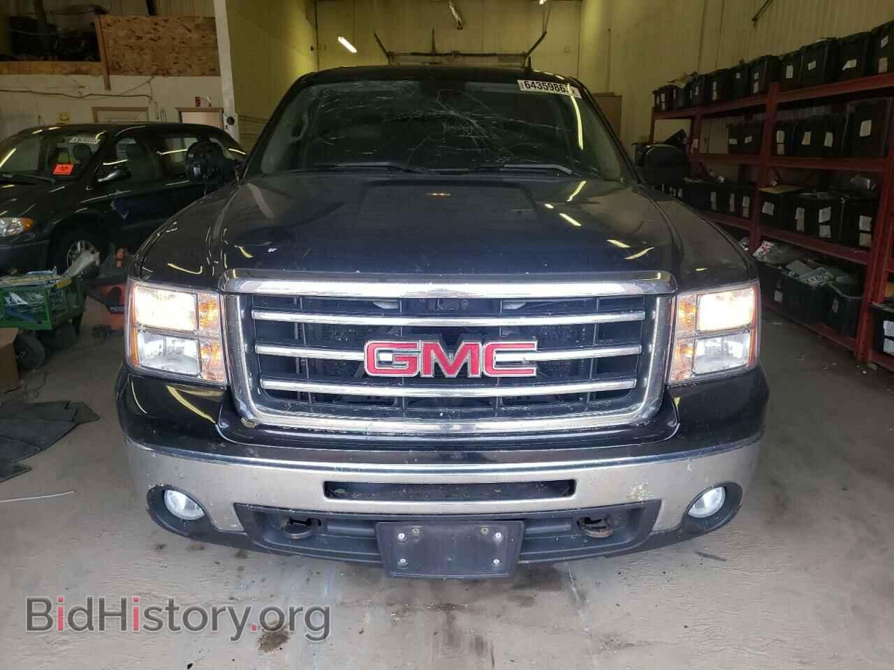 2012 GMC SIERRA - VIN: 3GTP2WE77CG199310 - Фото 5