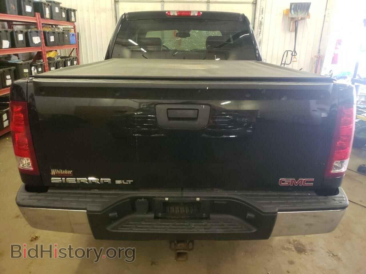 2012 GMC SIERRA - VIN: 3GTP2WE77CG199310 - Фото 6