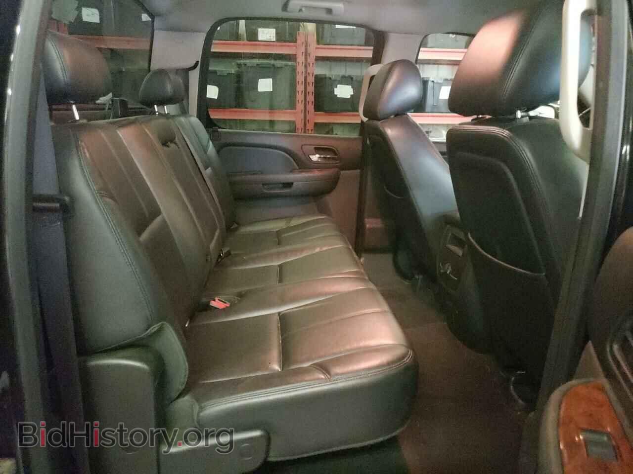 2012 GMC SIERRA - VIN: 3GTP2WE77CG199310 - Фото 10