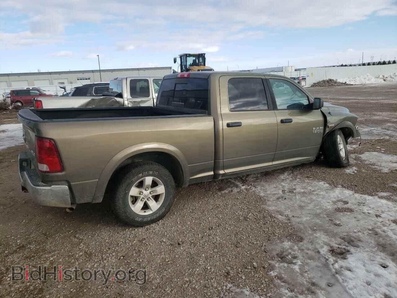 2013 RAM 1500 - VIN: 1C6RR7TT7DS663577 - Фото 3