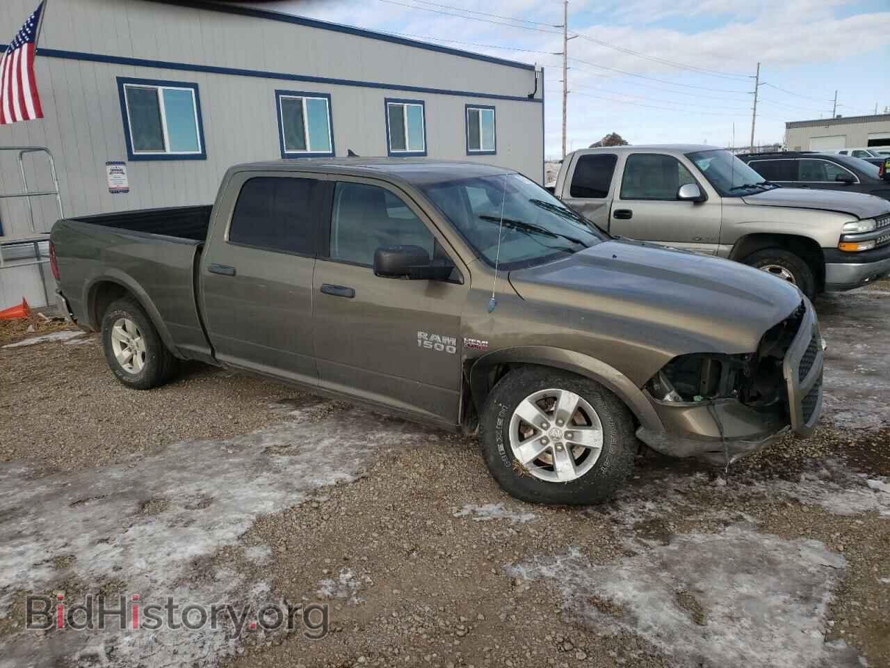 2013 RAM 1500 - VIN: 1C6RR7TT7DS663577 - Фото 4